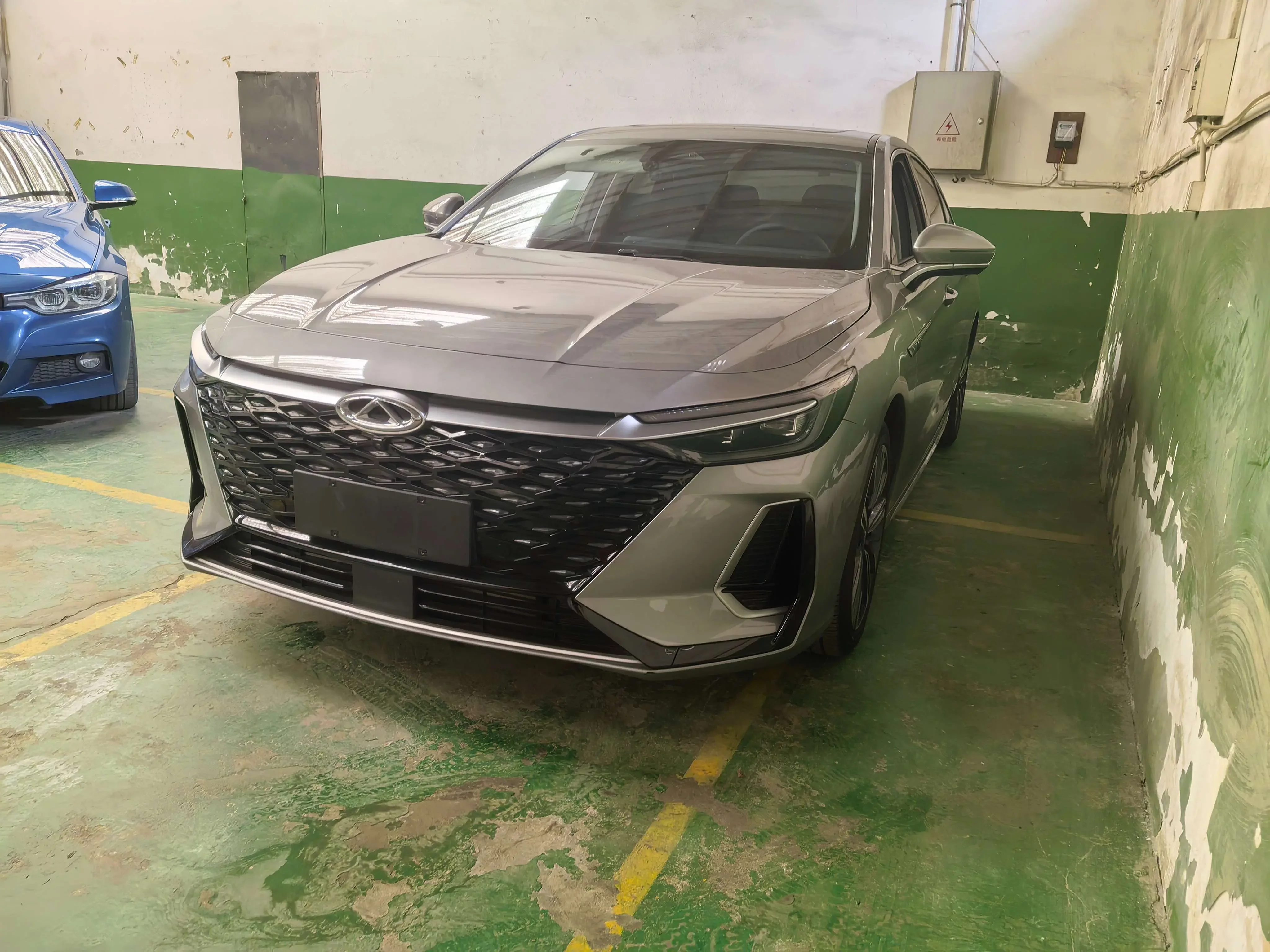 Chery Arrizo 8