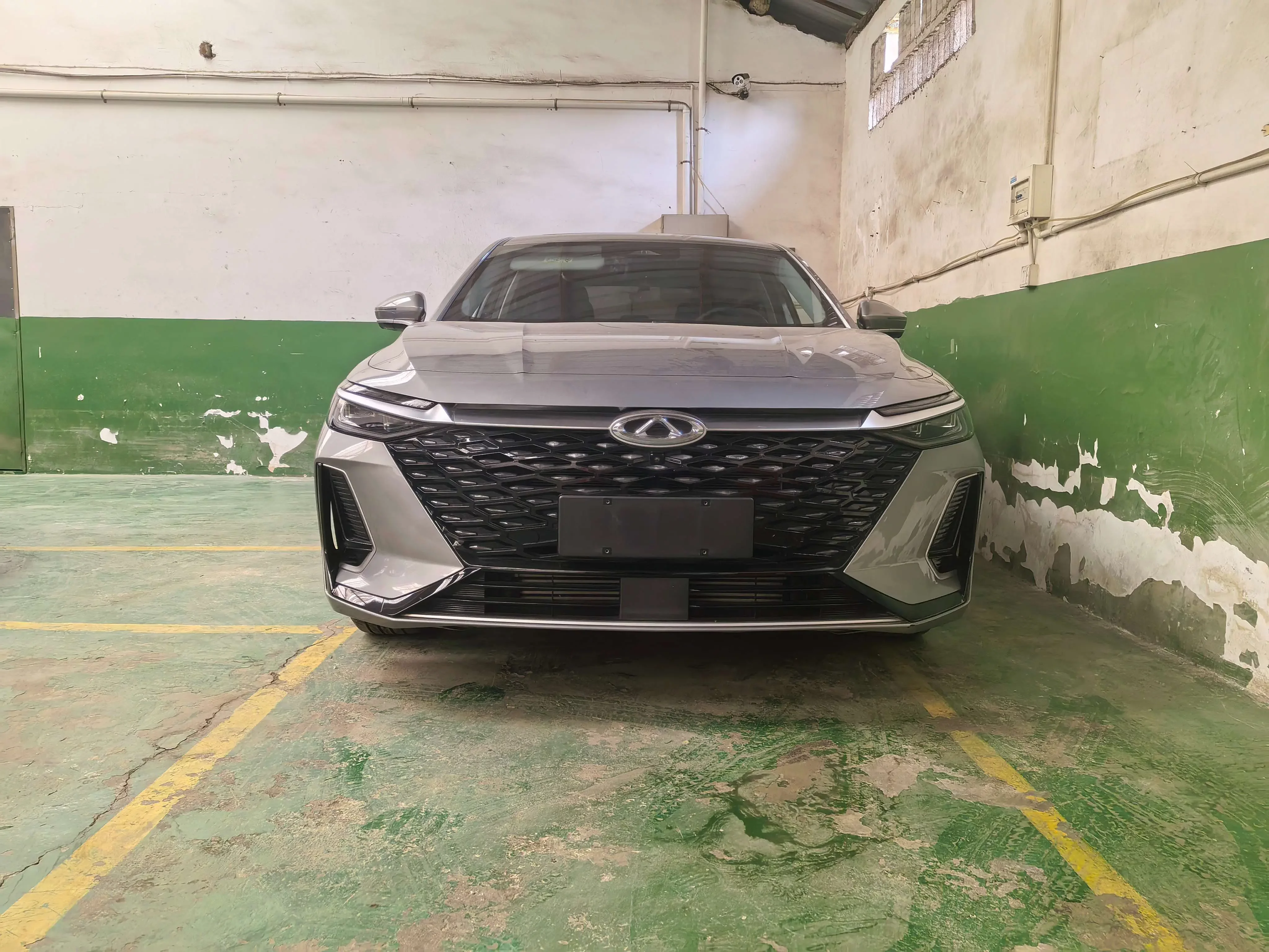 Chery Arrizo 8