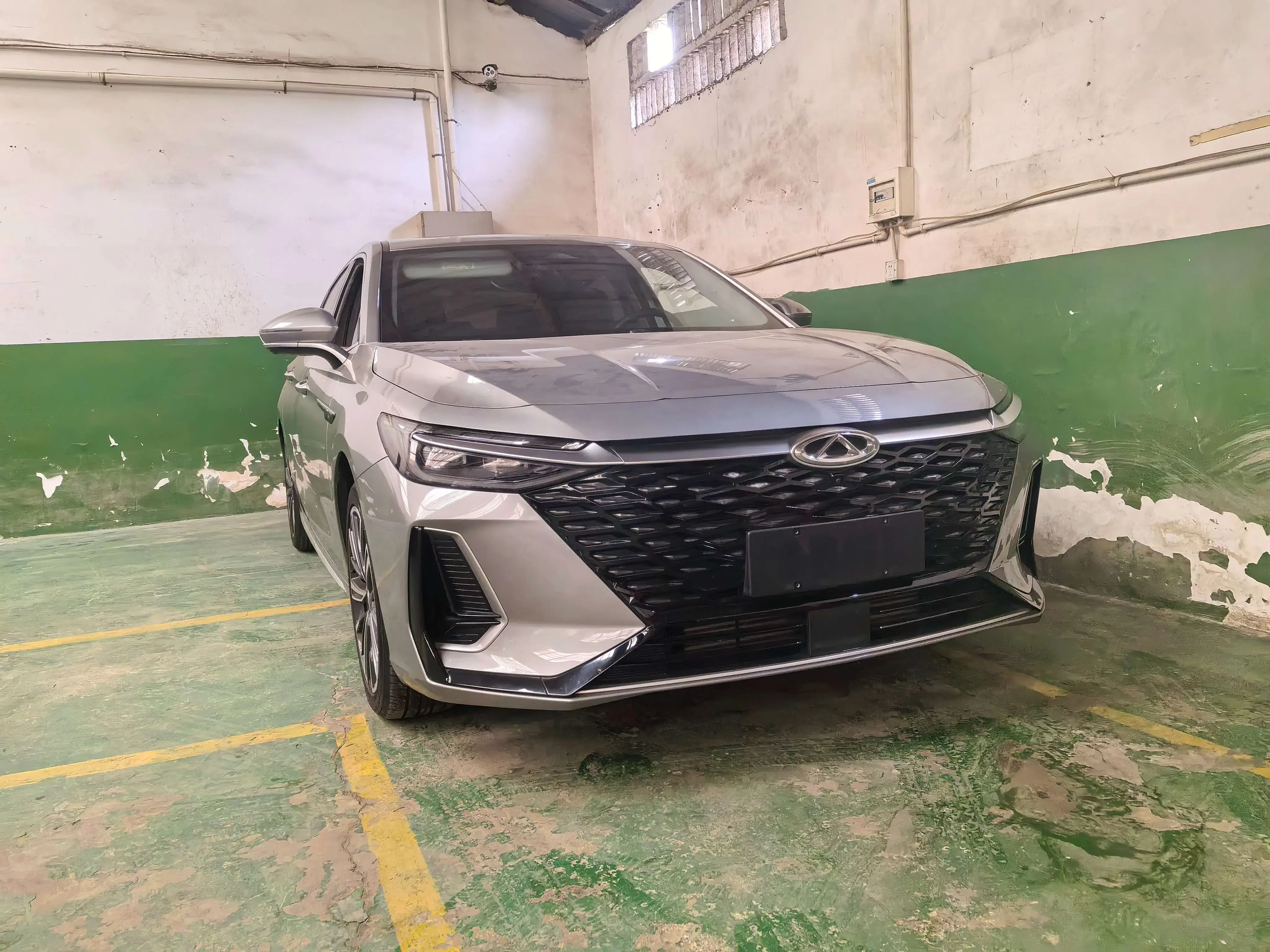 Chery Arrizo 8