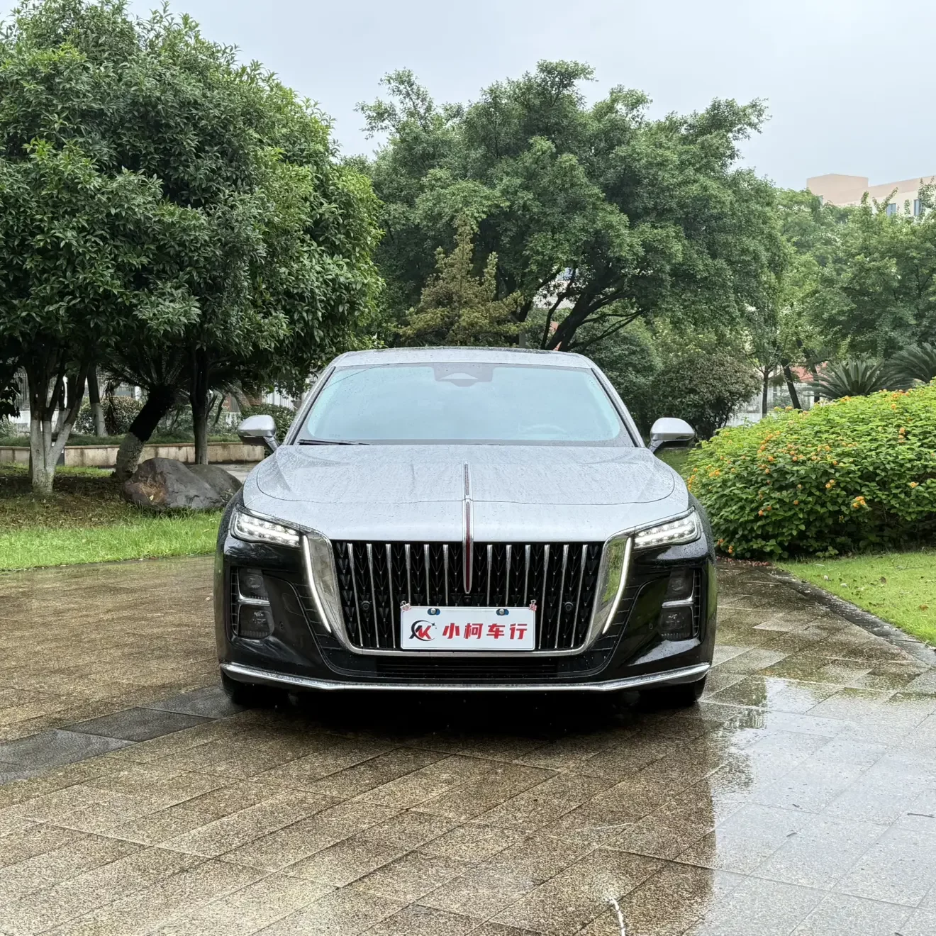 Hongqi H5