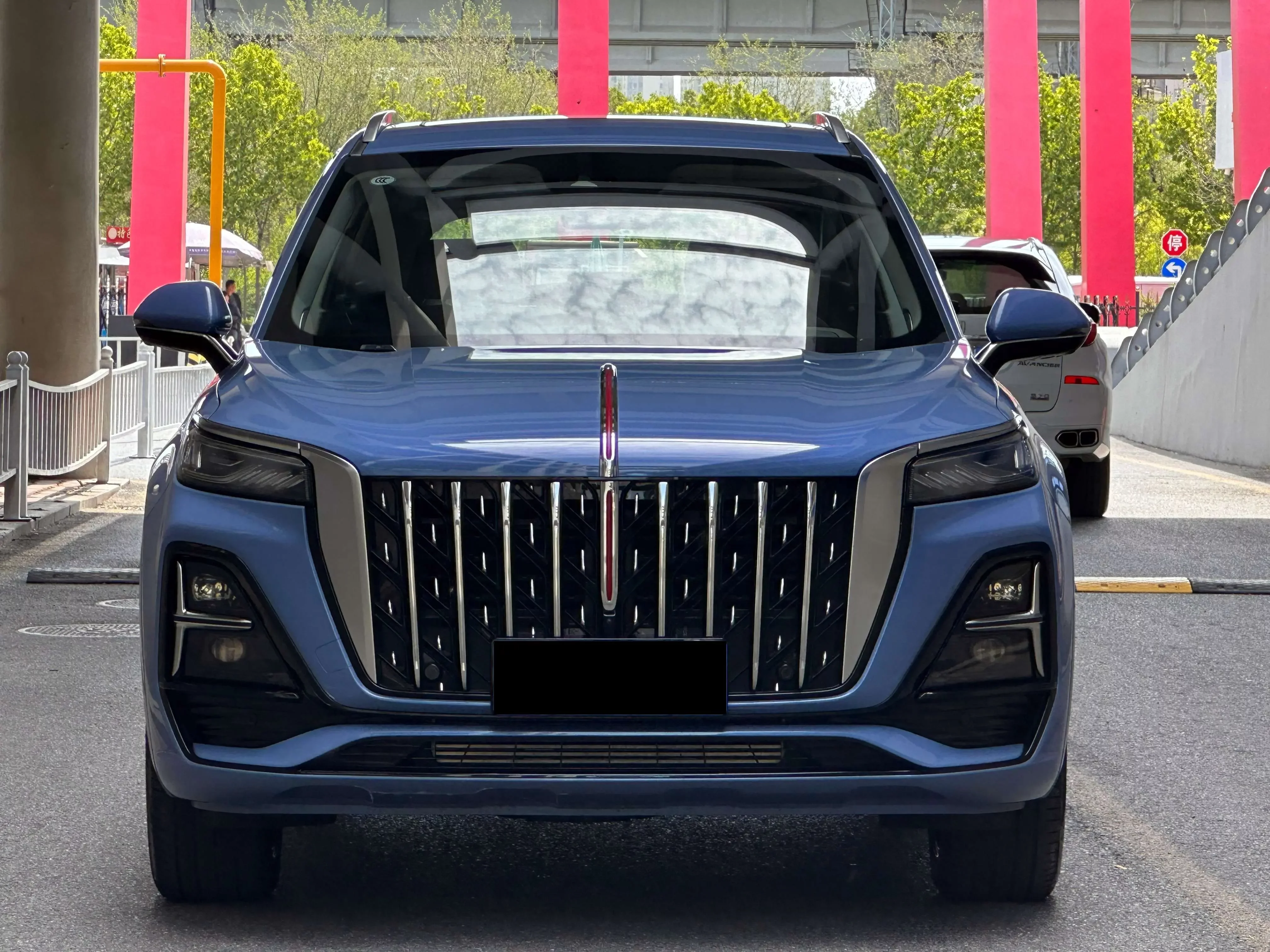 Hongqi HS5