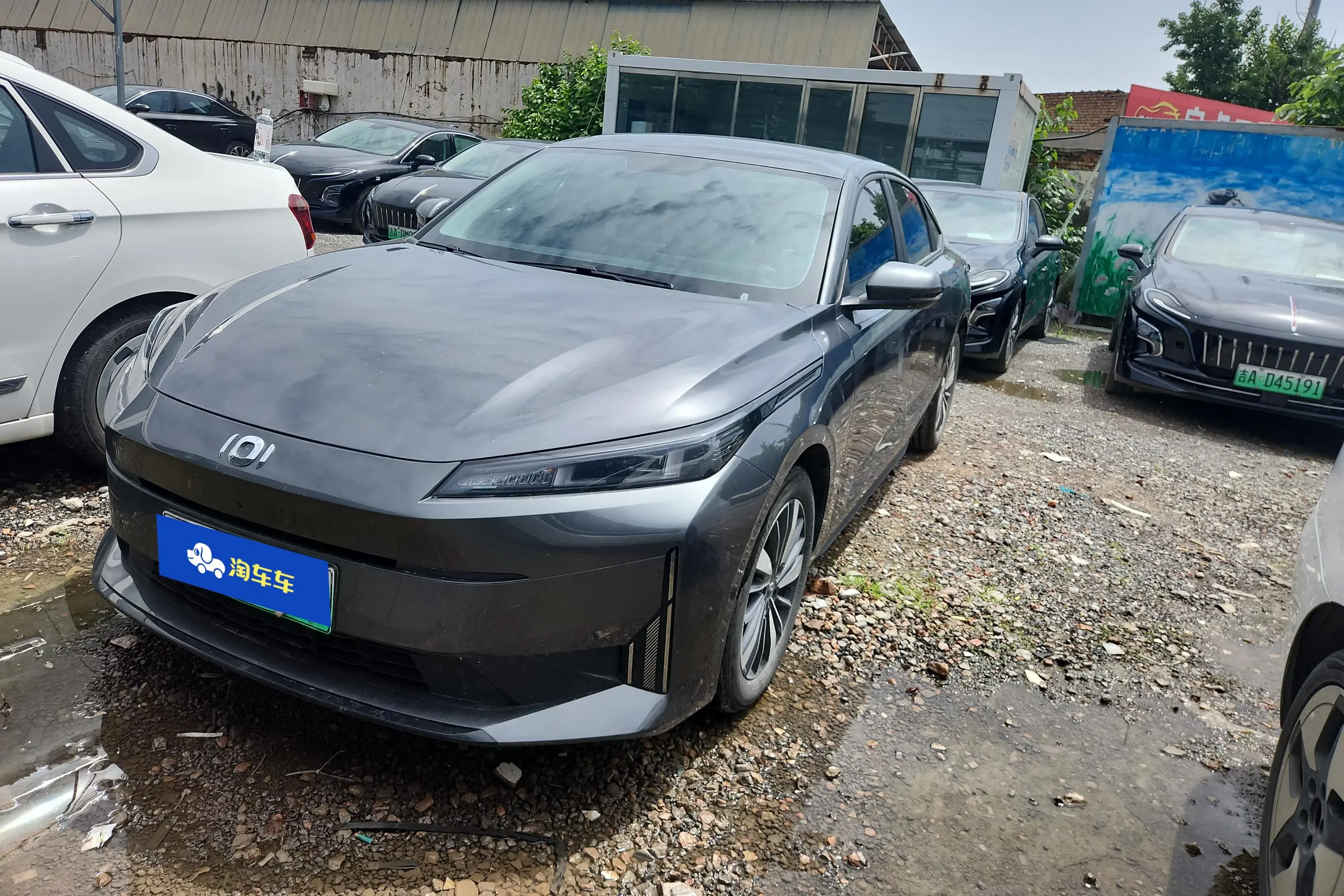 Changan Qiyuan A05