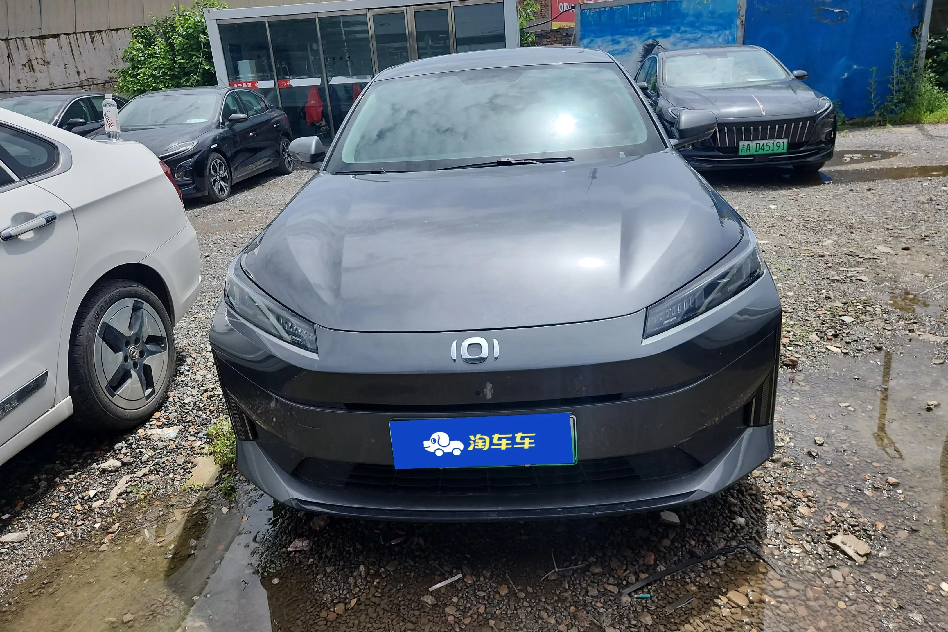 Changan Qiyuan A05