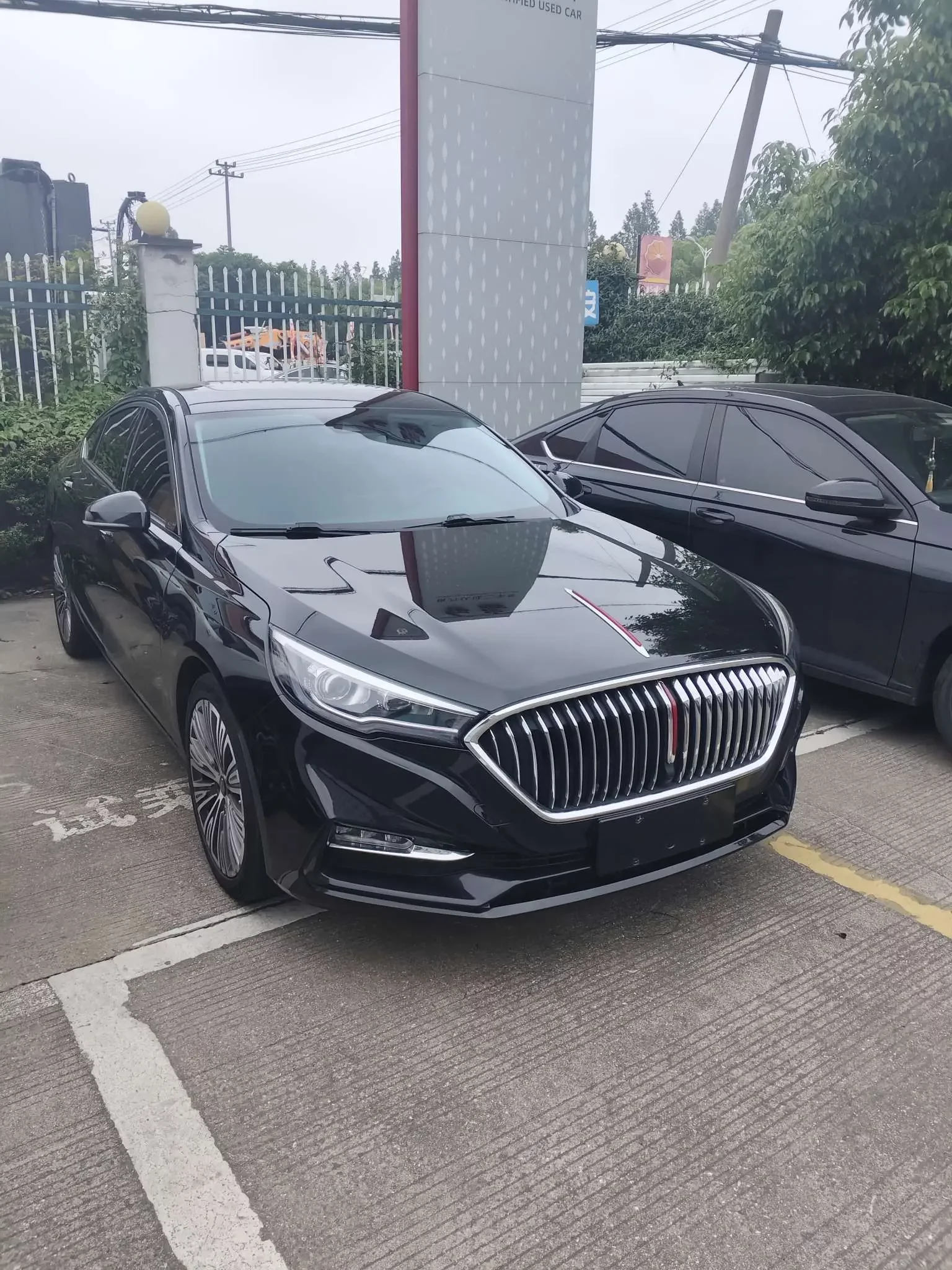 Hongqi H5 classic