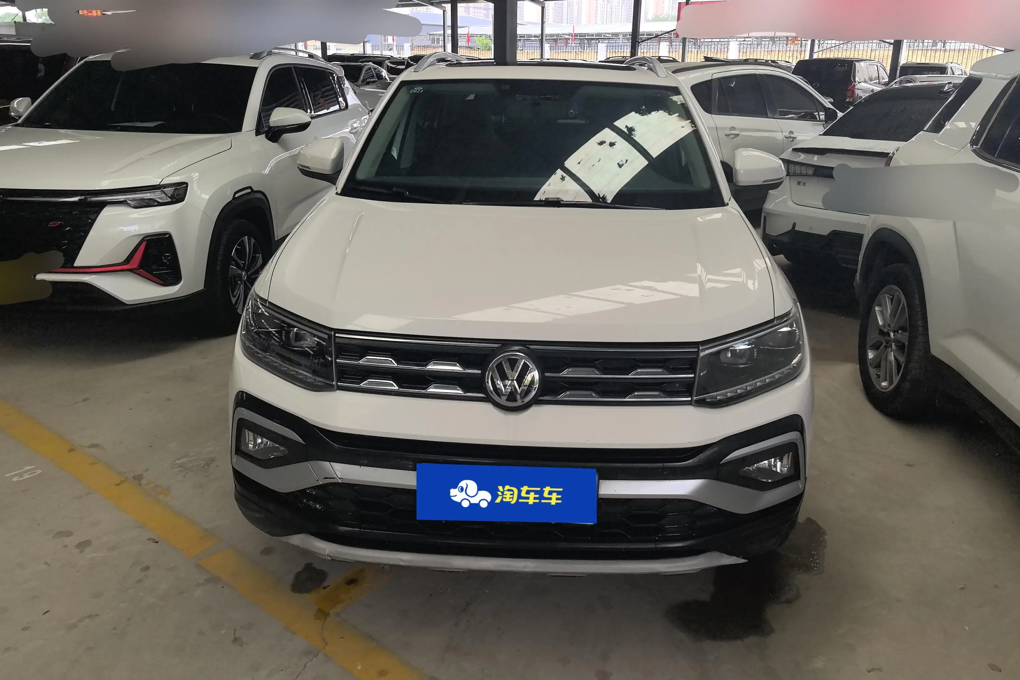 Volkswagen Tu Kai