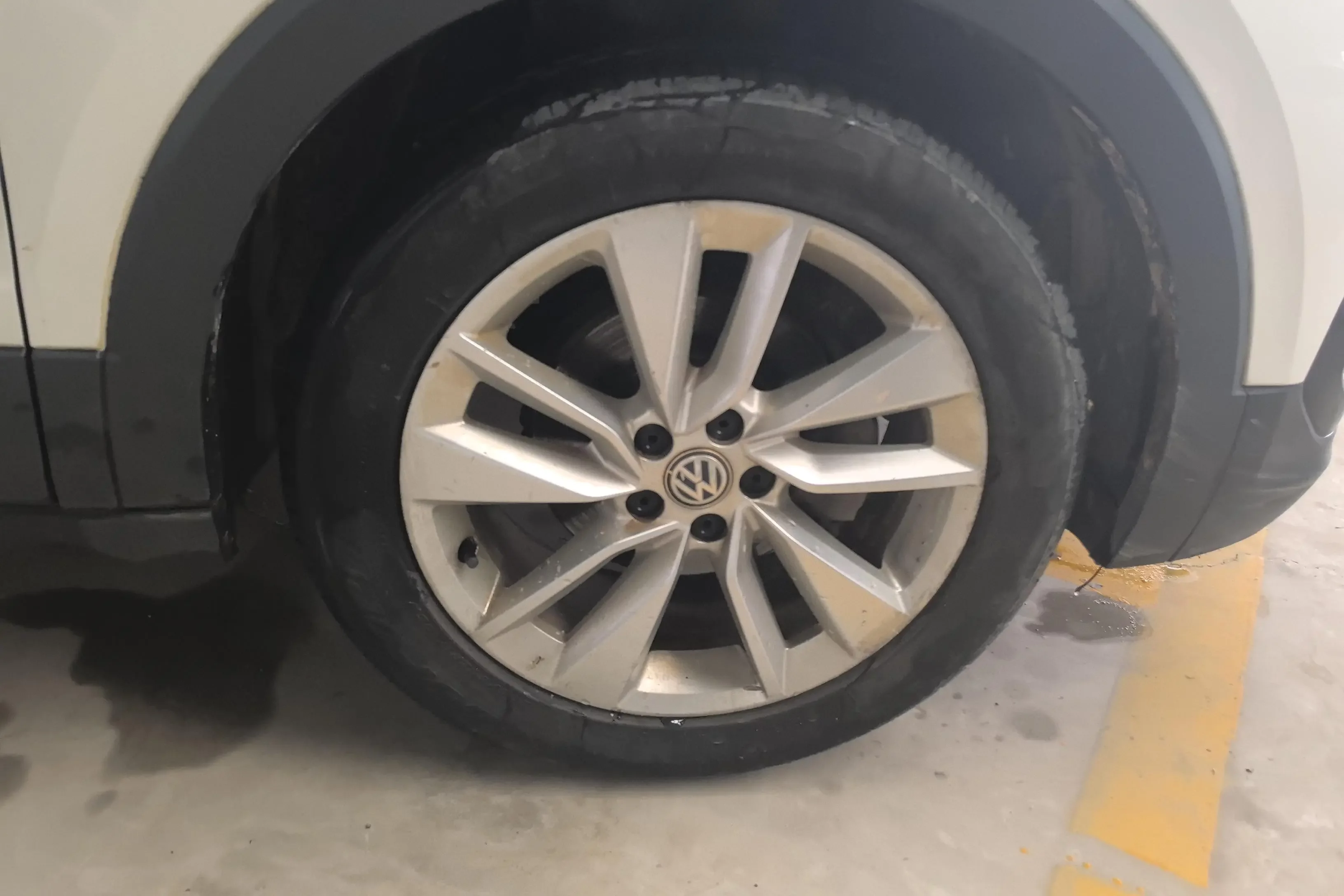 Volkswagen Tu Kai