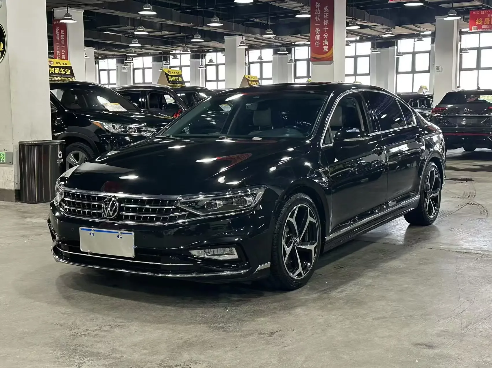 Volkswagen Magotan