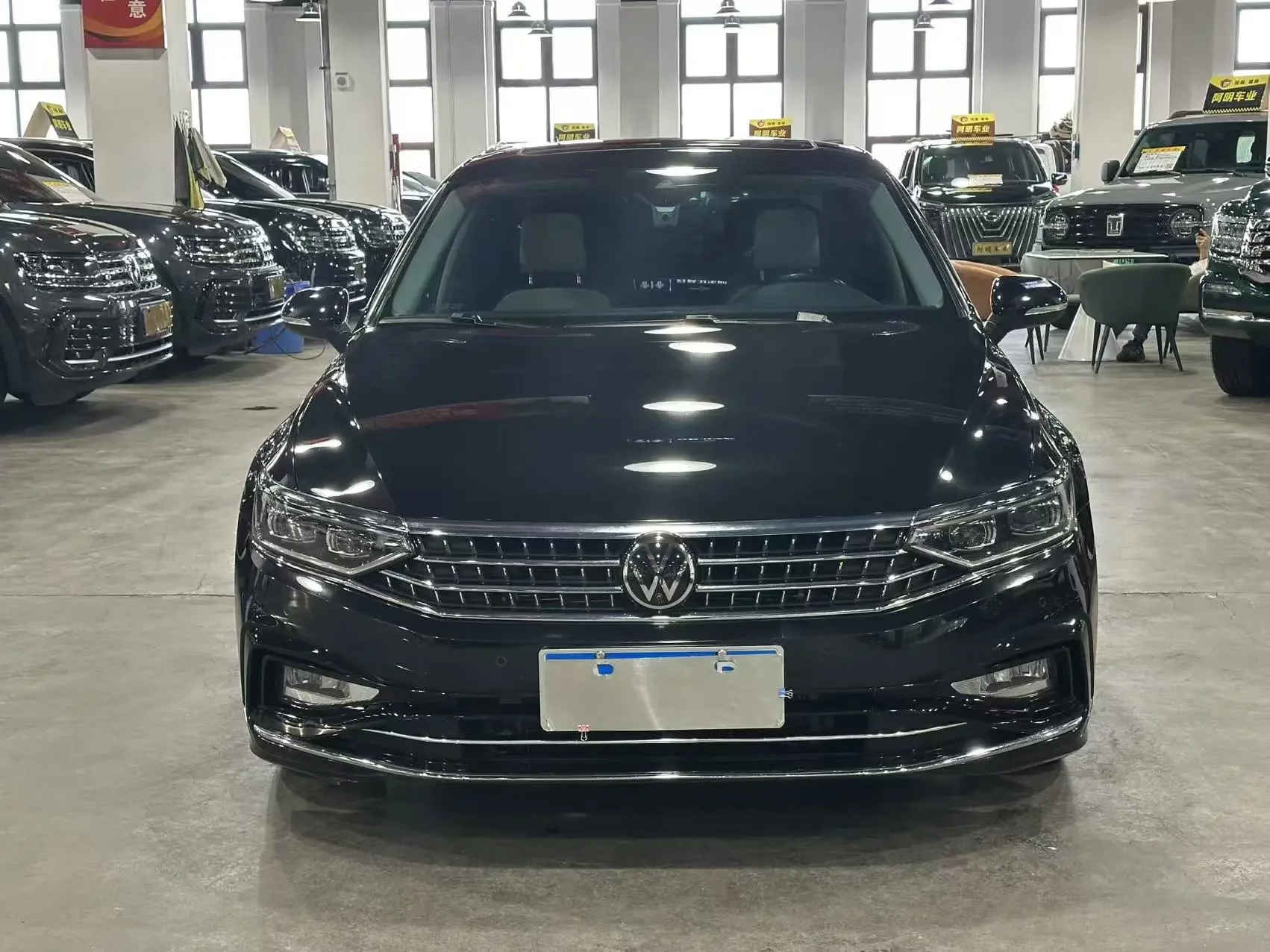 Volkswagen Magotan