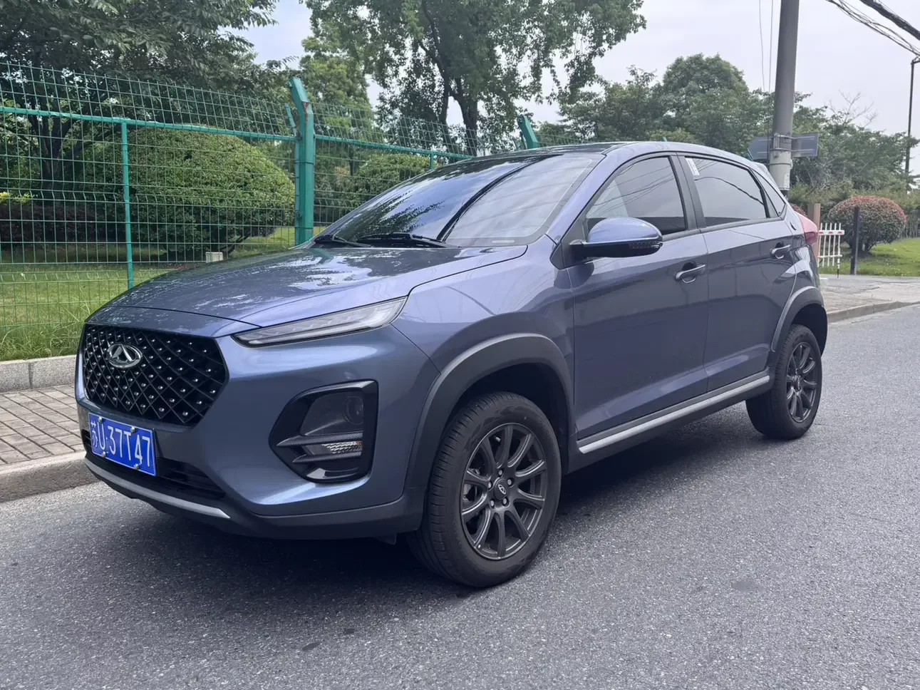 Chery Tiggo 3x