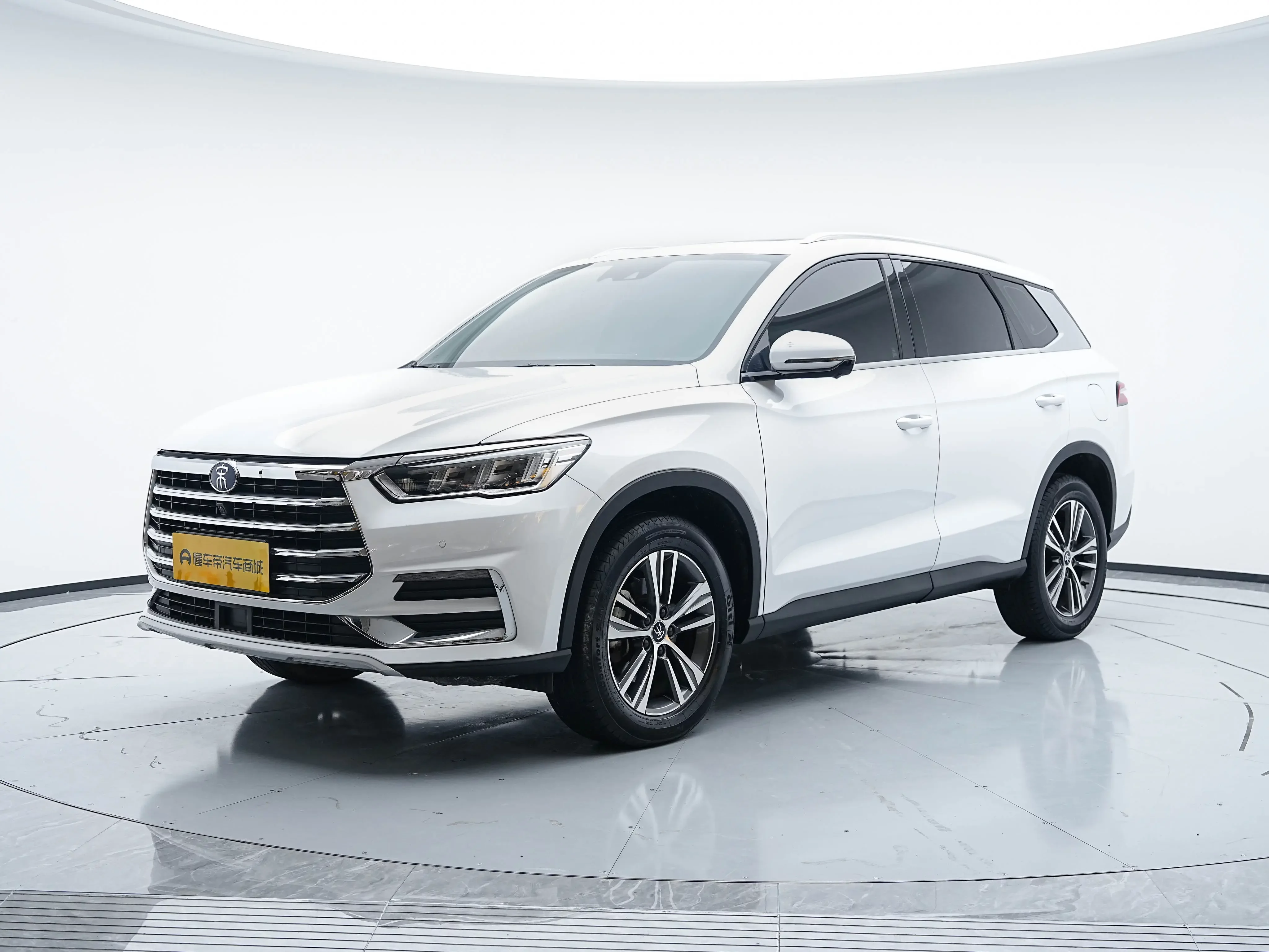 BYD Song Pro