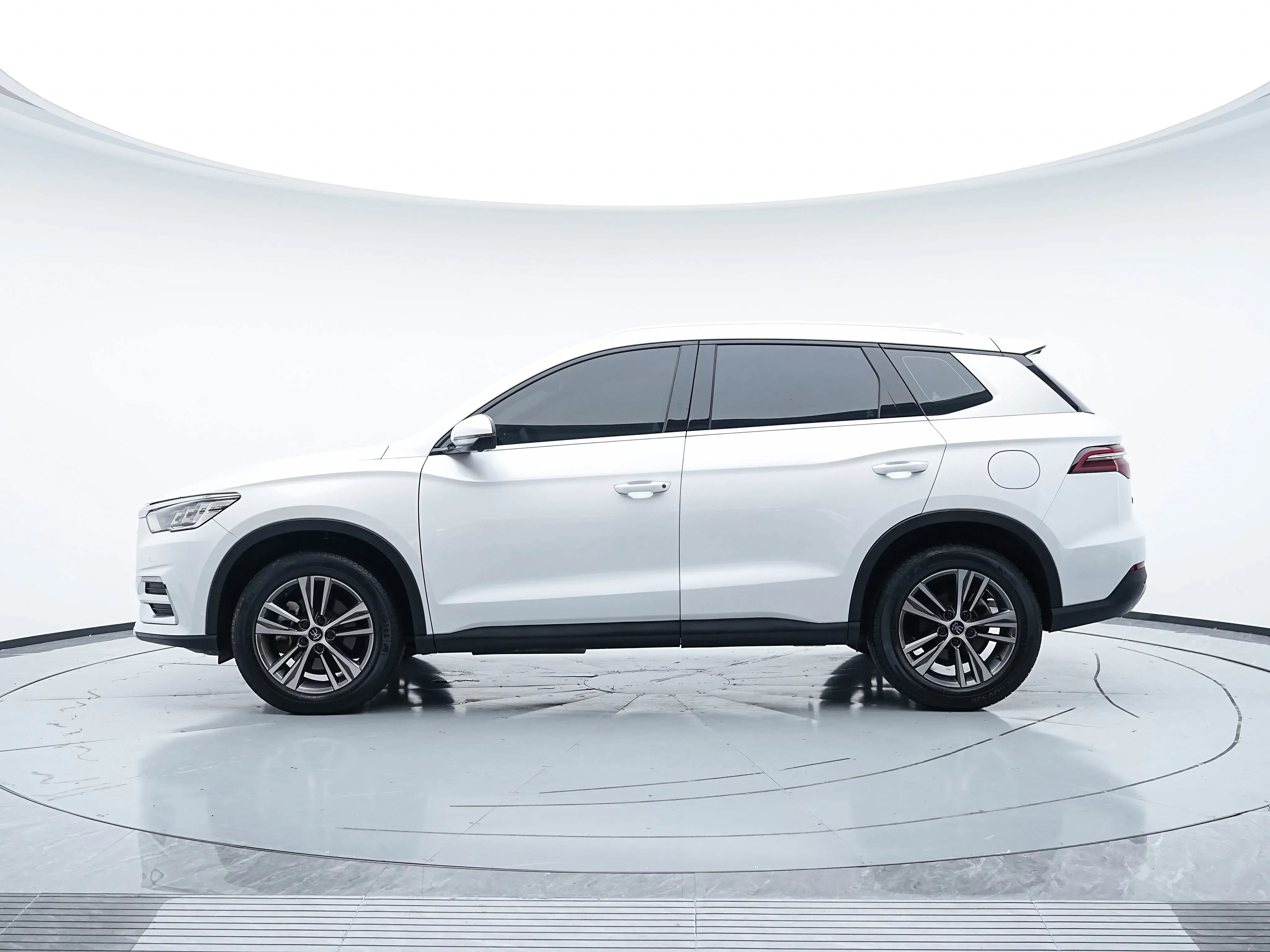 BYD Song Pro