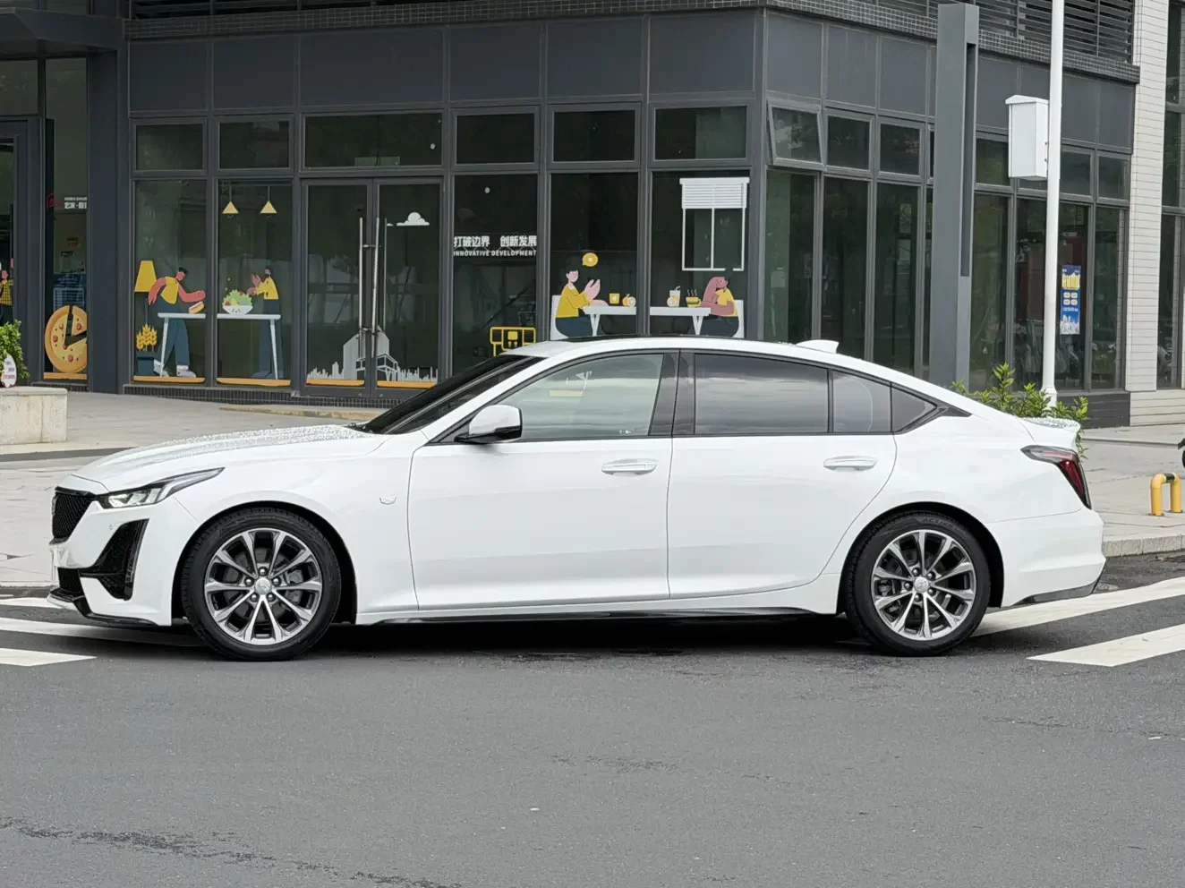 Cadillac CT5