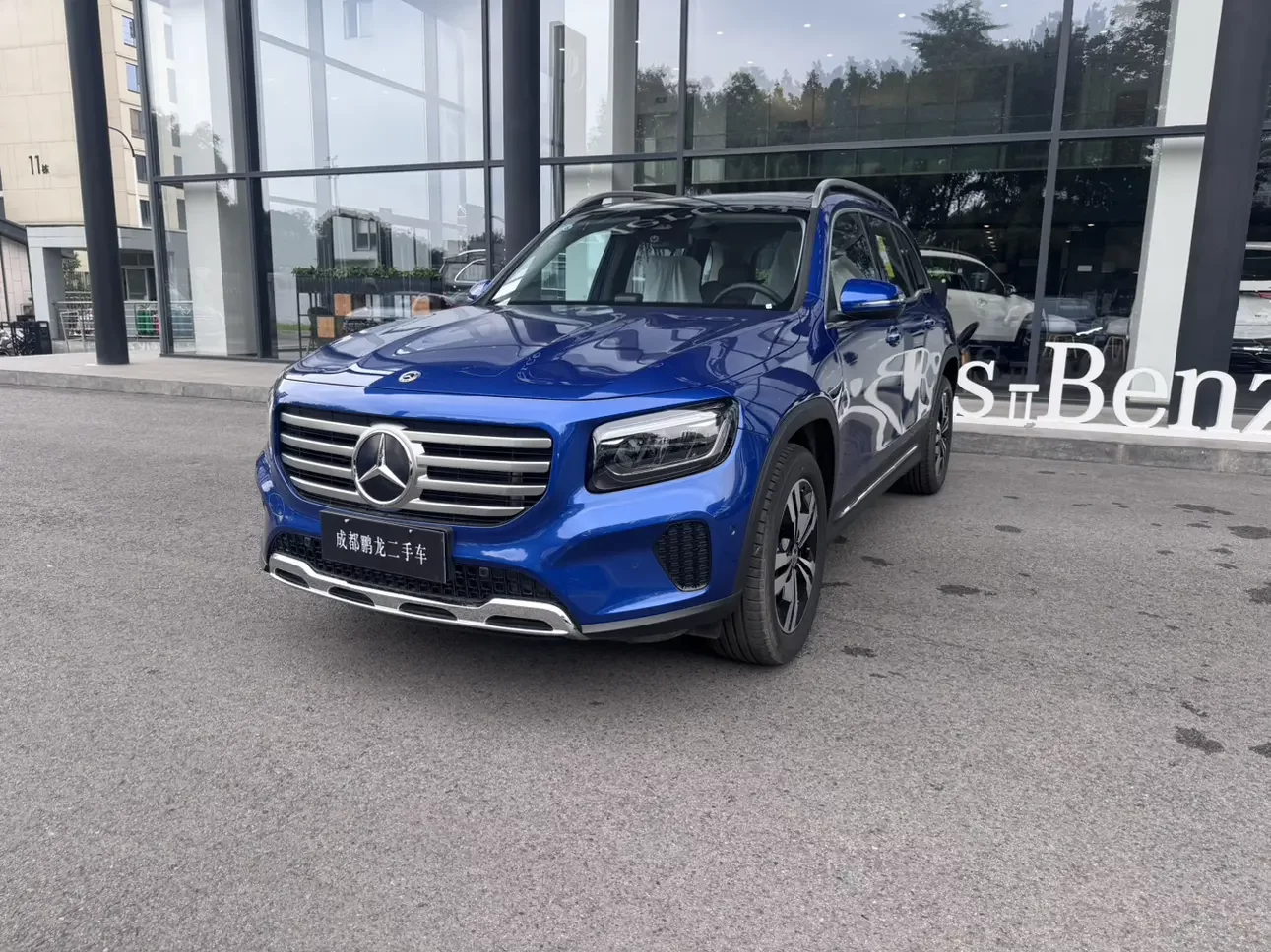 Mercedes-Benz GLB