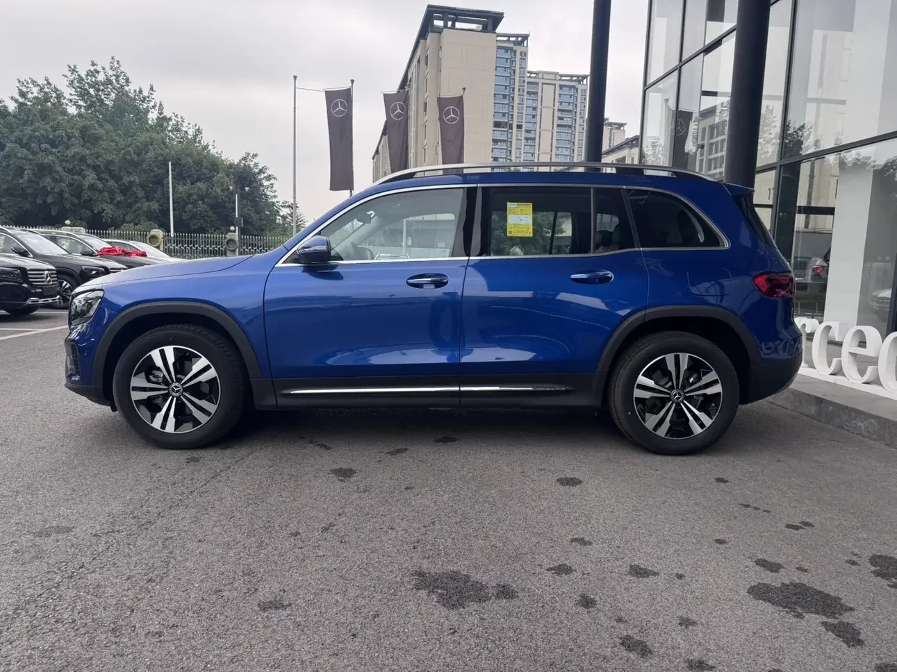 Mercedes-Benz GLB