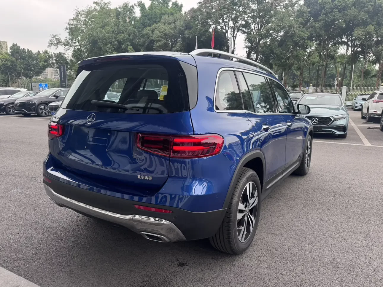 Mercedes-Benz GLB