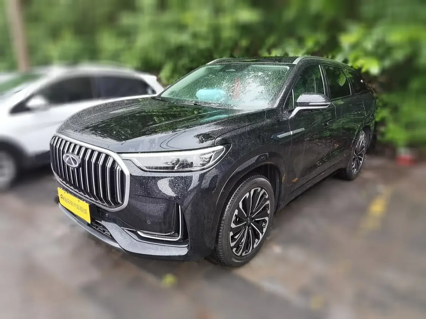 Chery Tiggo 9