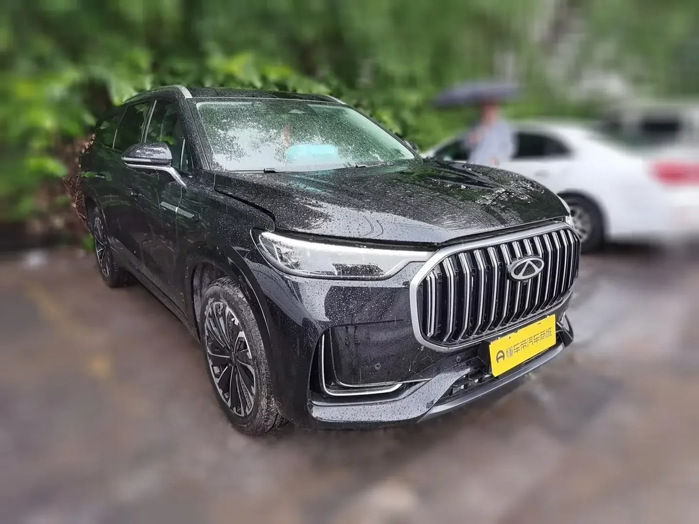 Chery Tiggo 9