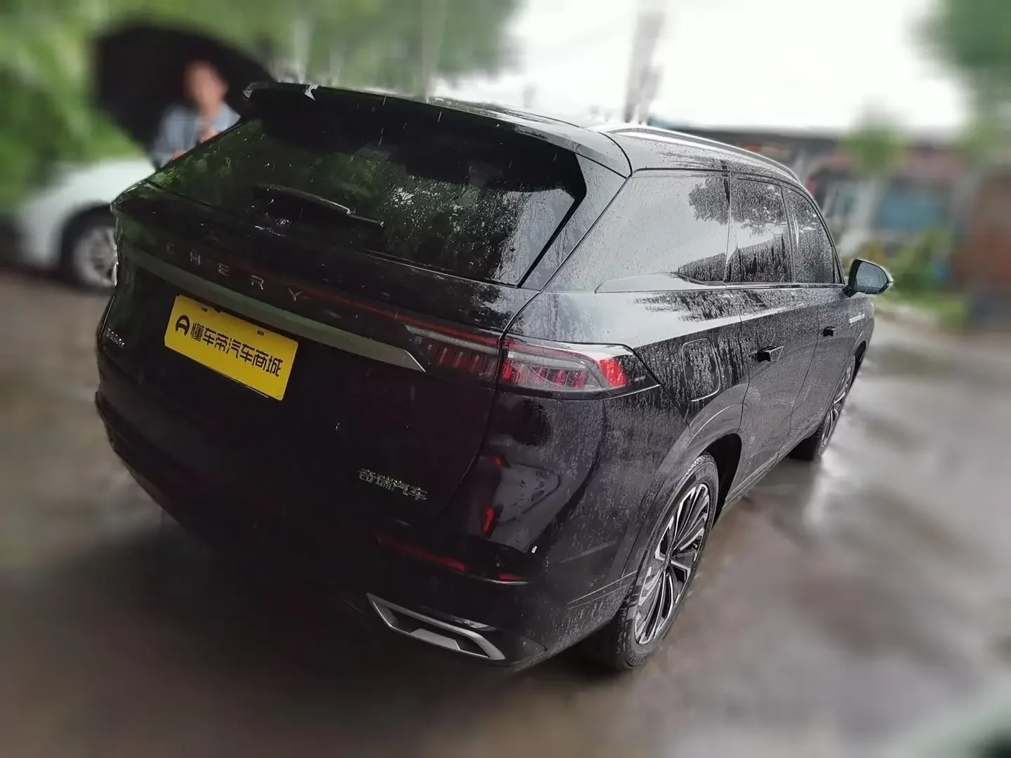 Chery Tiggo 9