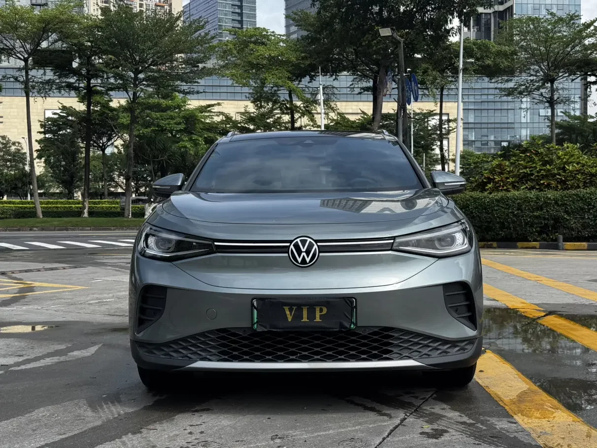 Volkswagen ID.4 CROZZ