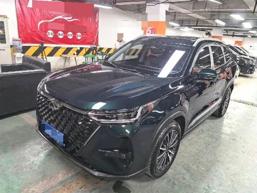 Chery Tiggo 8 PRO