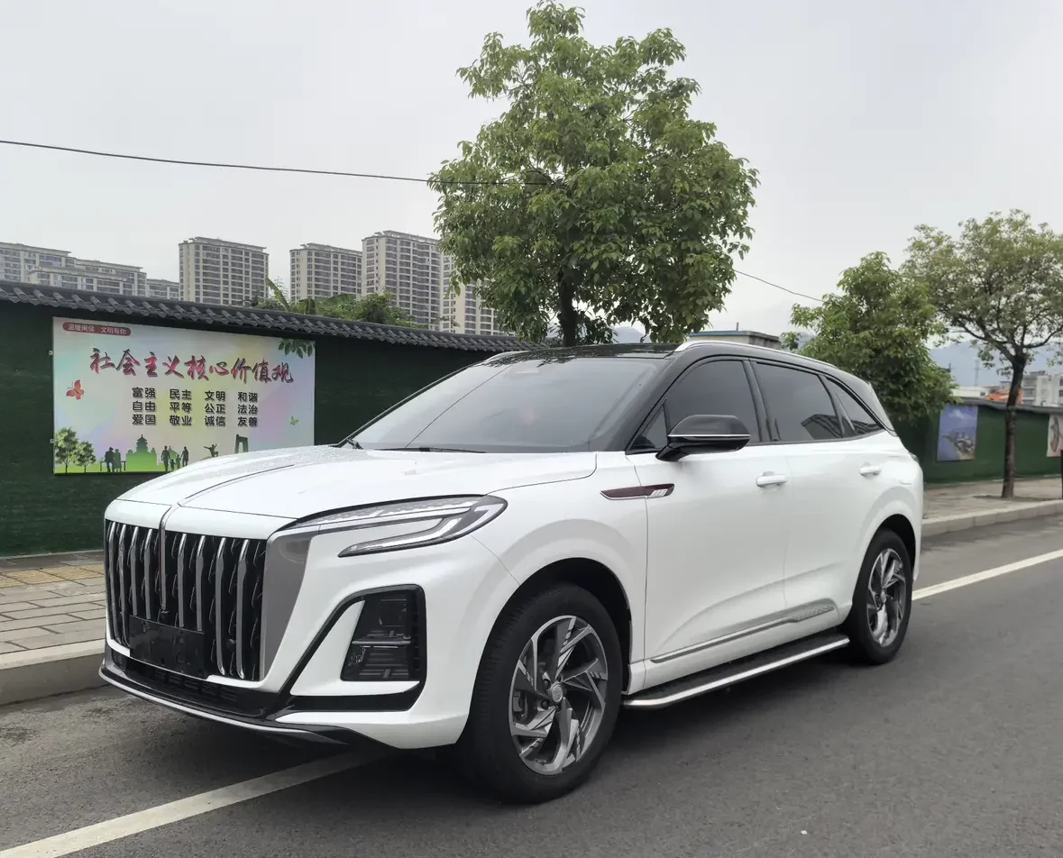 Hongqi HS3 PHEV