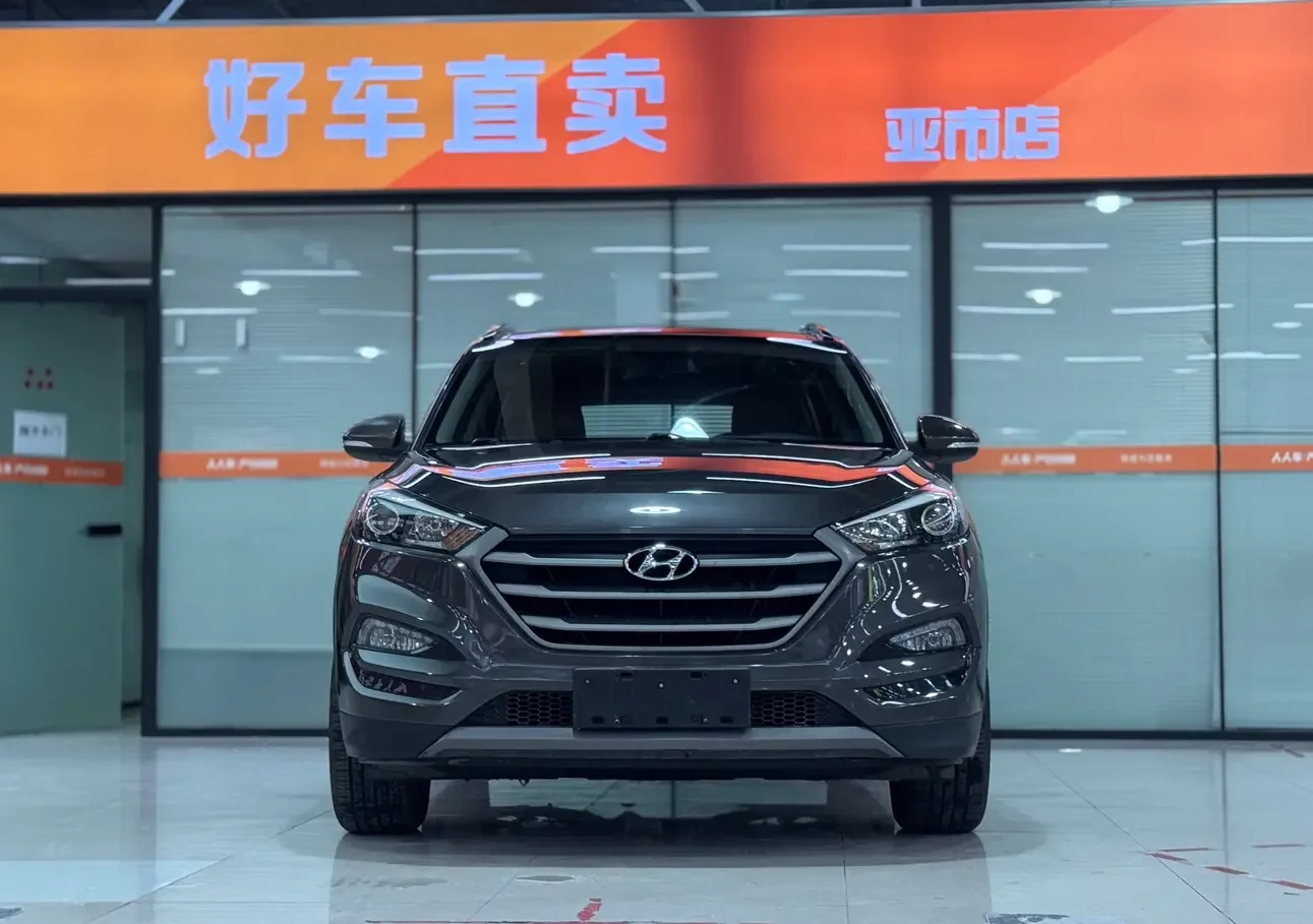Hyundai Tucson L