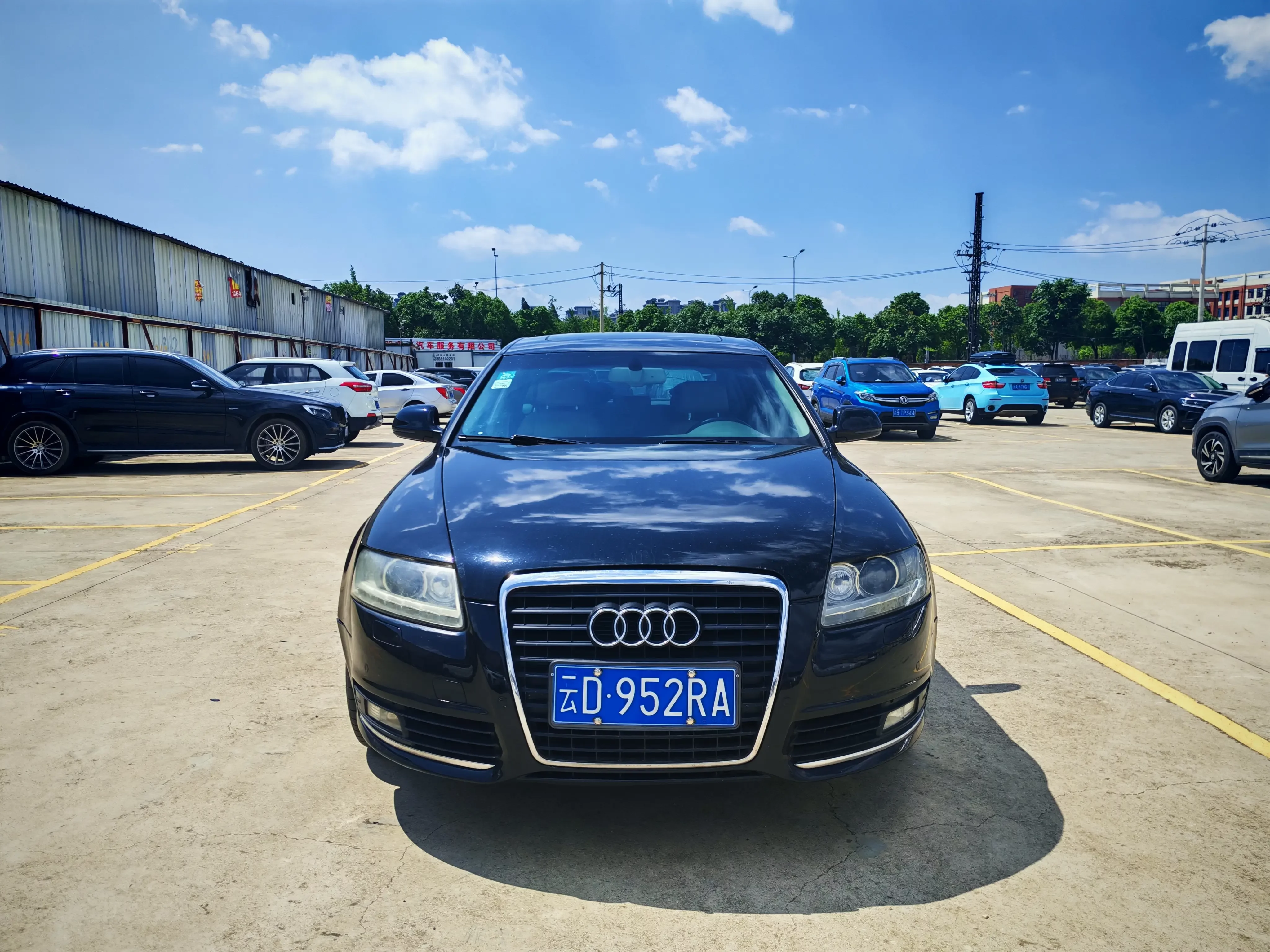 Audi A6L