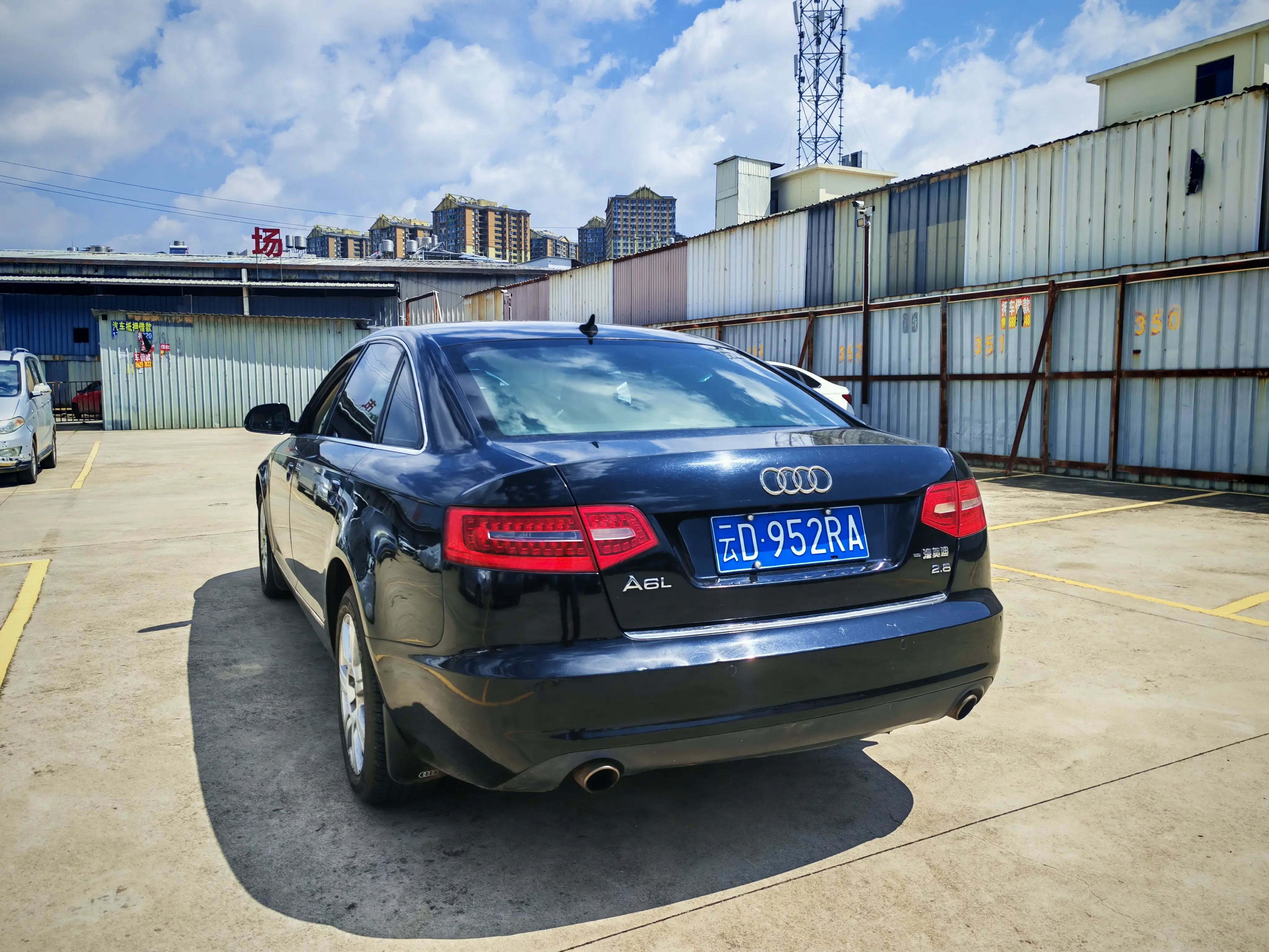 Audi A6L