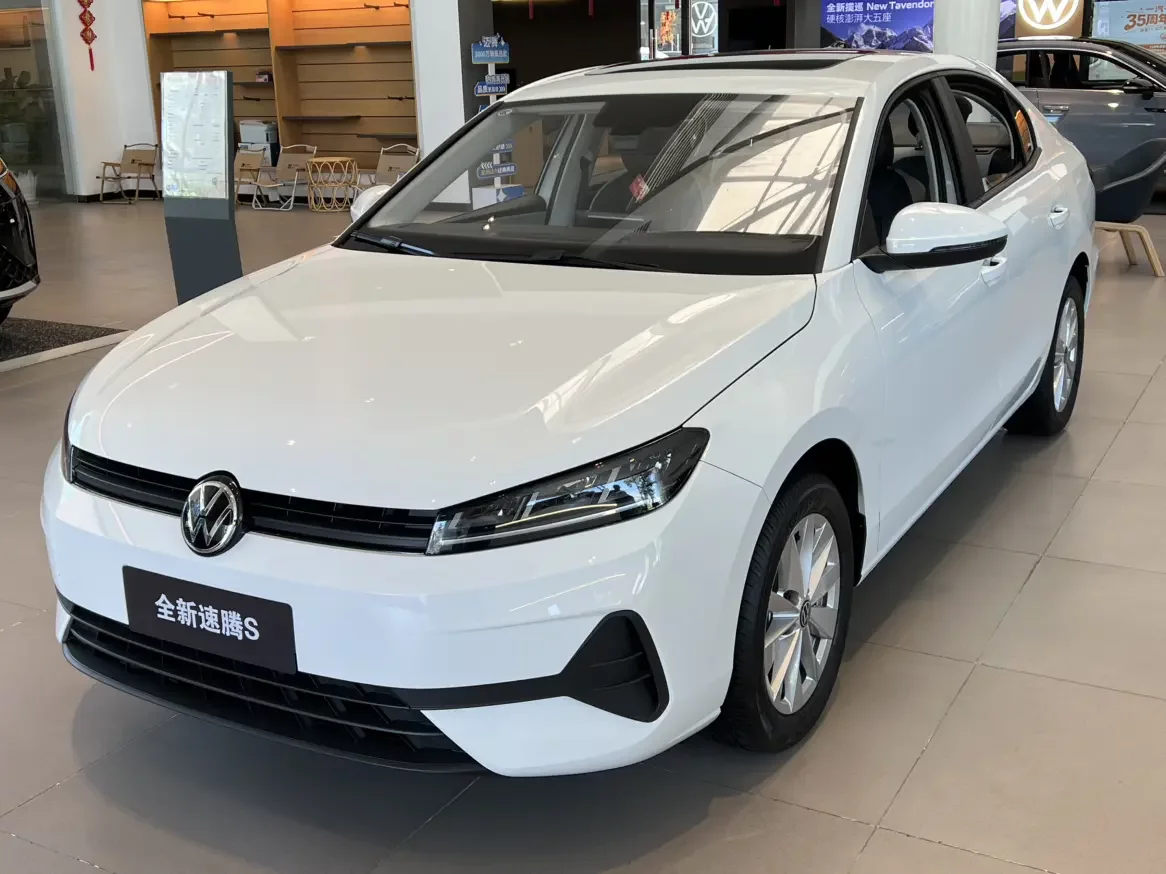 Volkswagen Sagitar