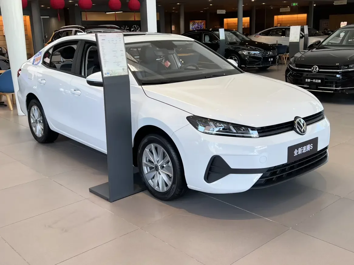 Volkswagen Sagitar