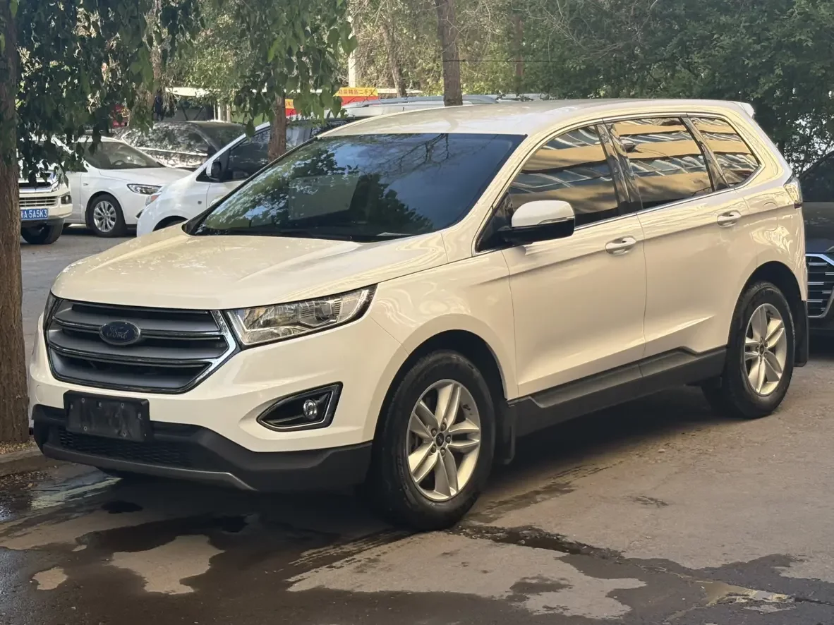 Ford sharp boundary