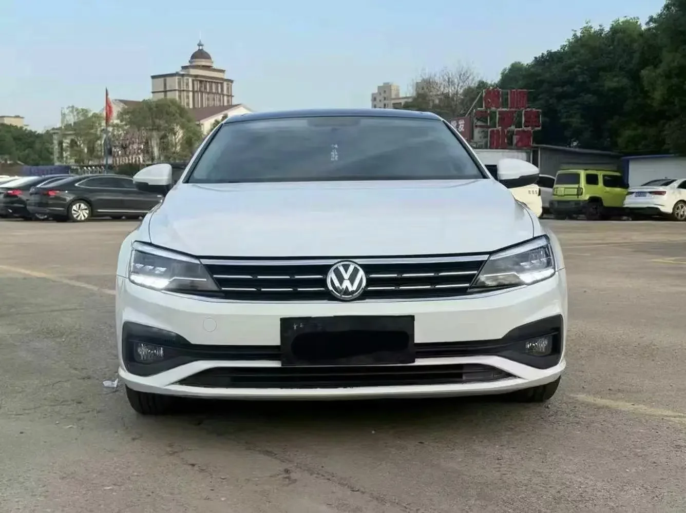 Volkswagen Lamando