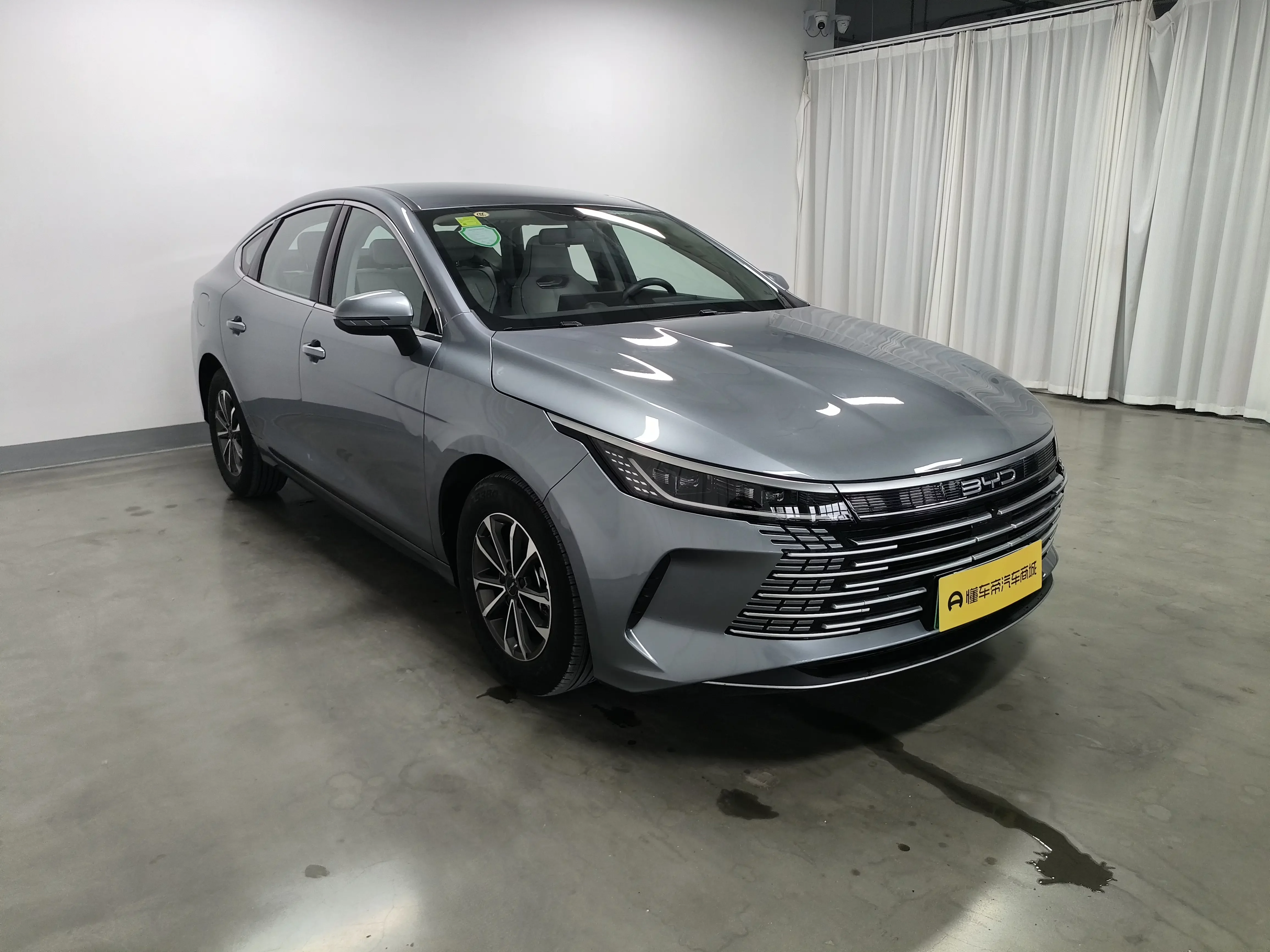 BYD Destroyer 05