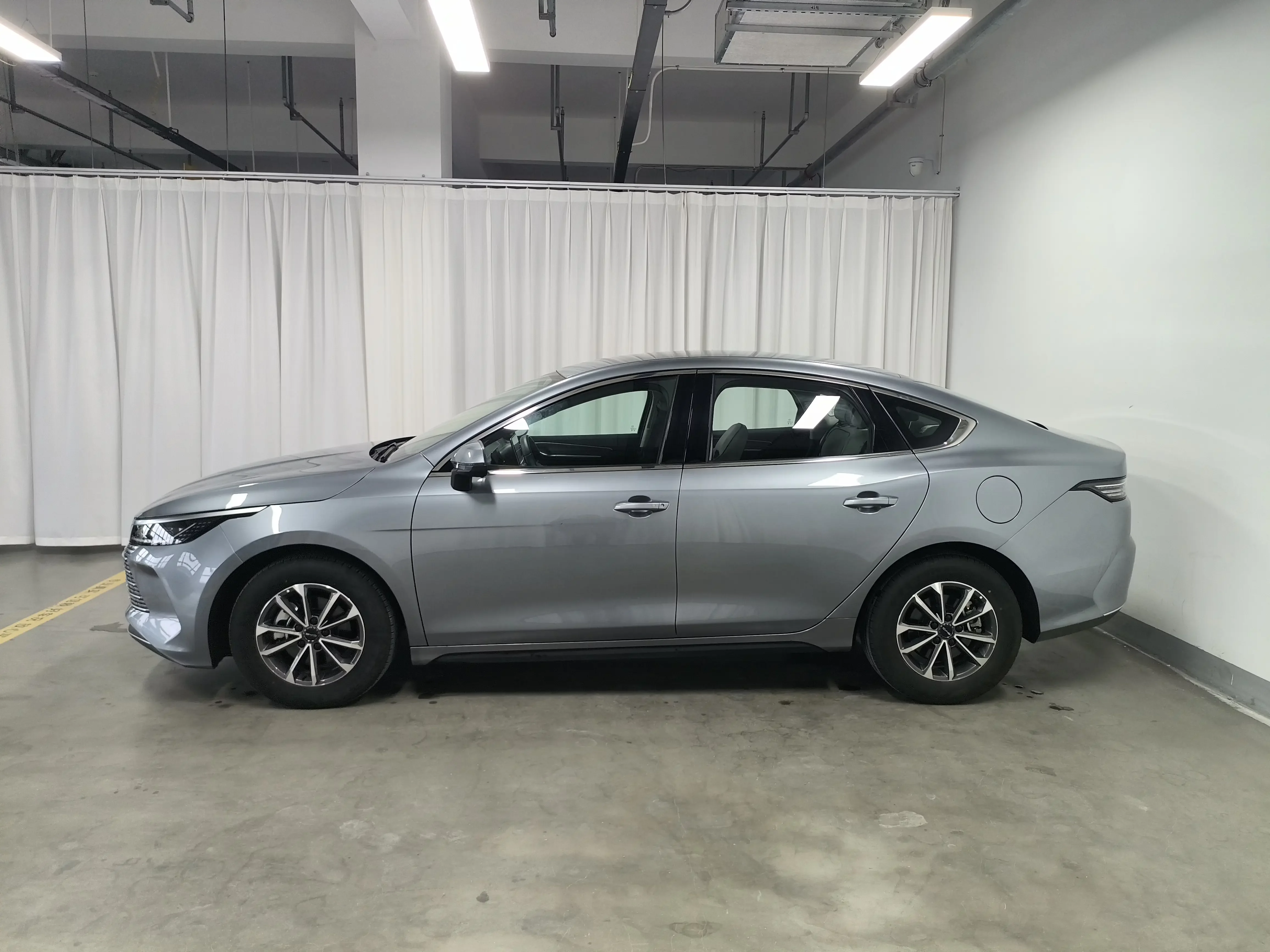 BYD Destroyer 05