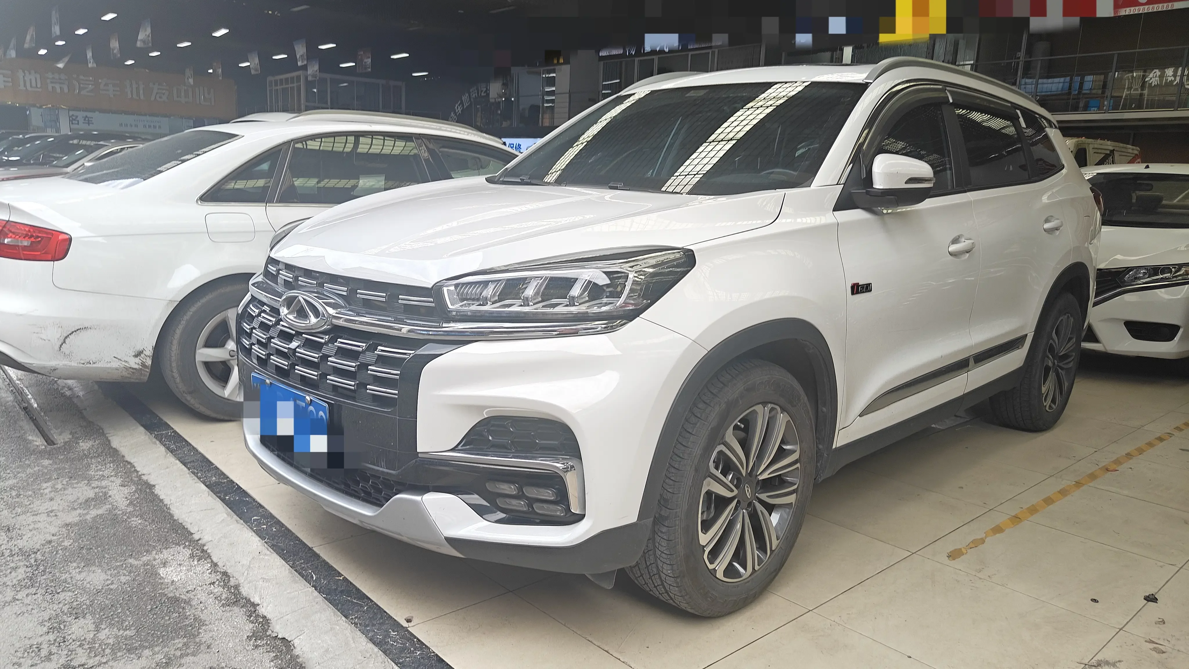 Chery Tiggo 8