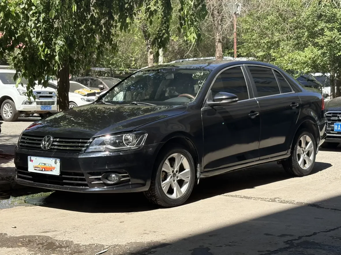 Volkswagen Bora