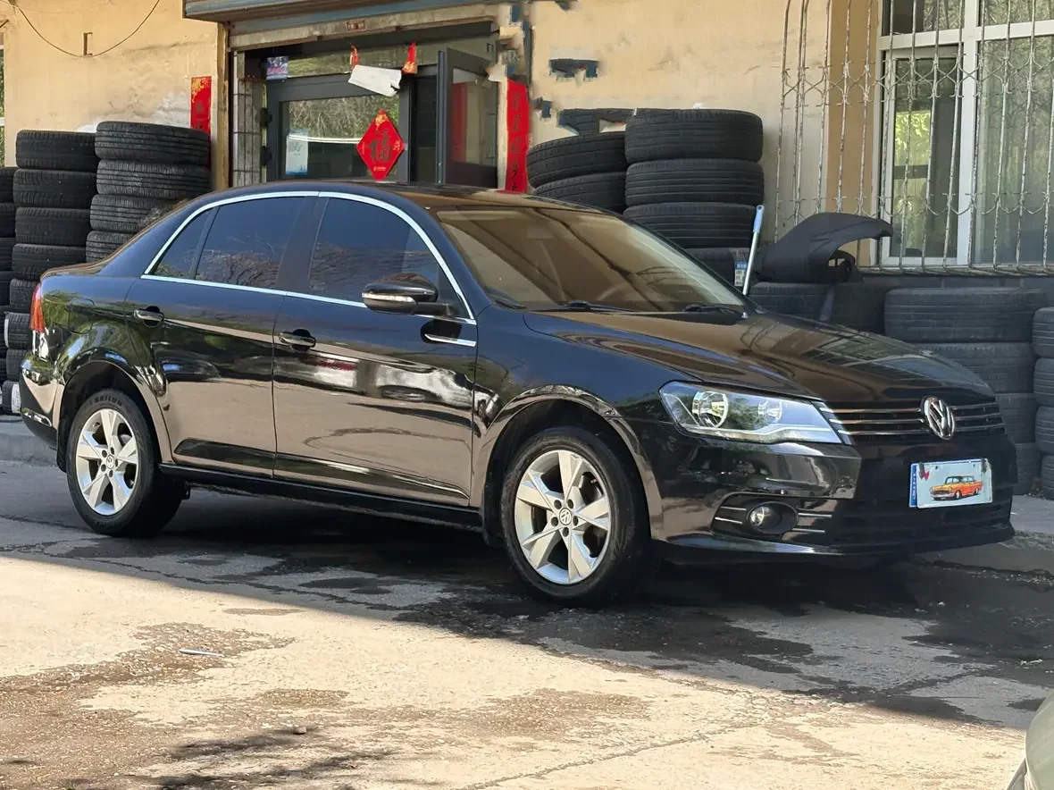 Volkswagen Bora