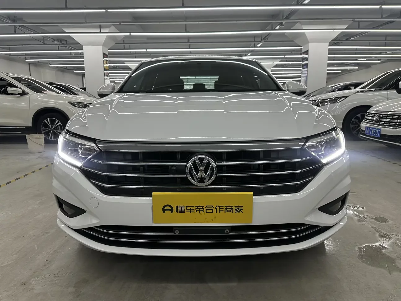Volkswagen Sagitar