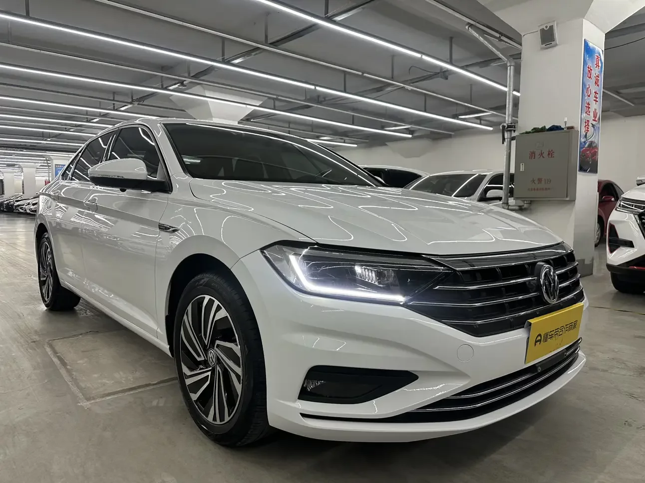 Volkswagen Sagitar