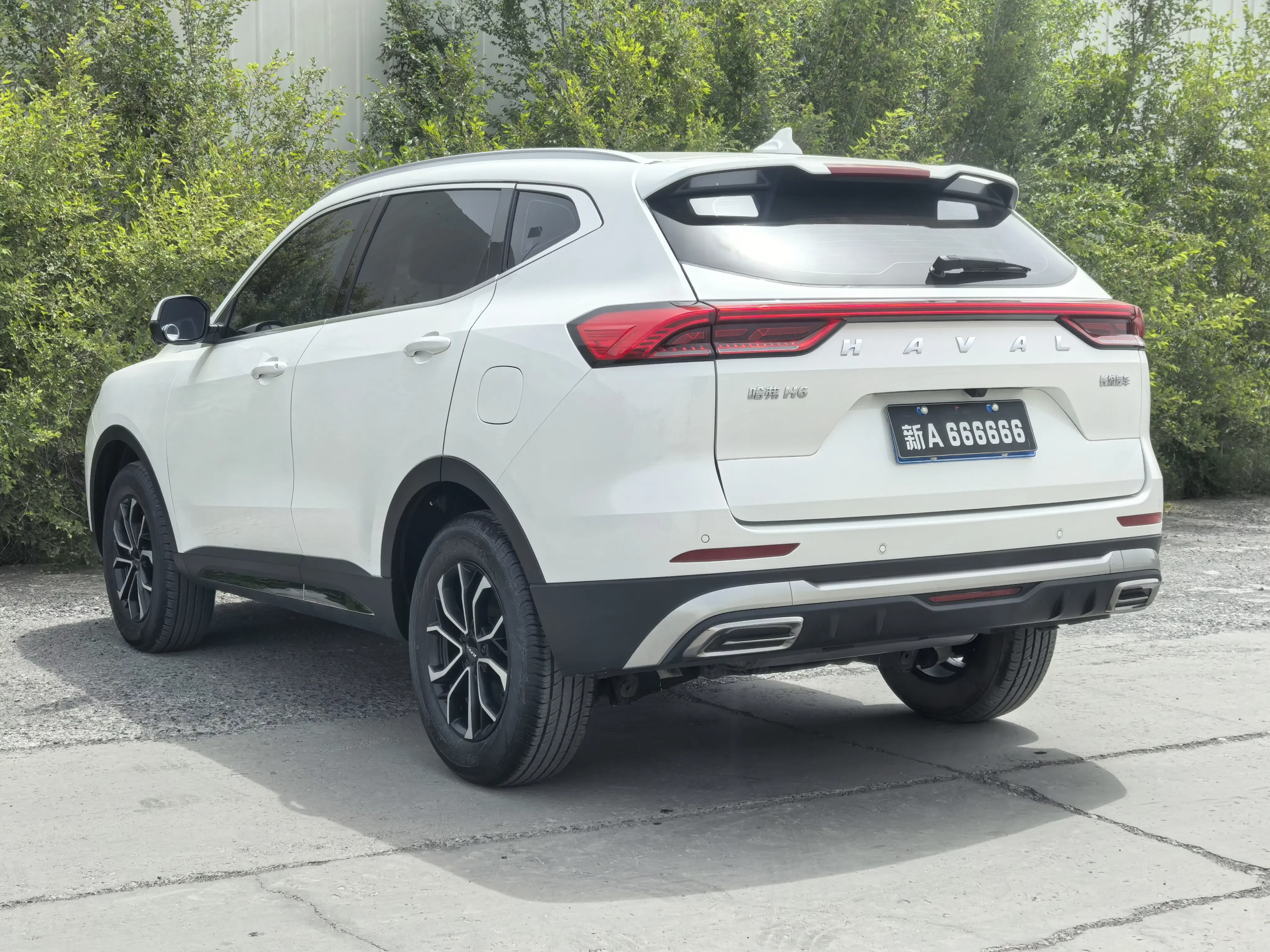 Haval H6