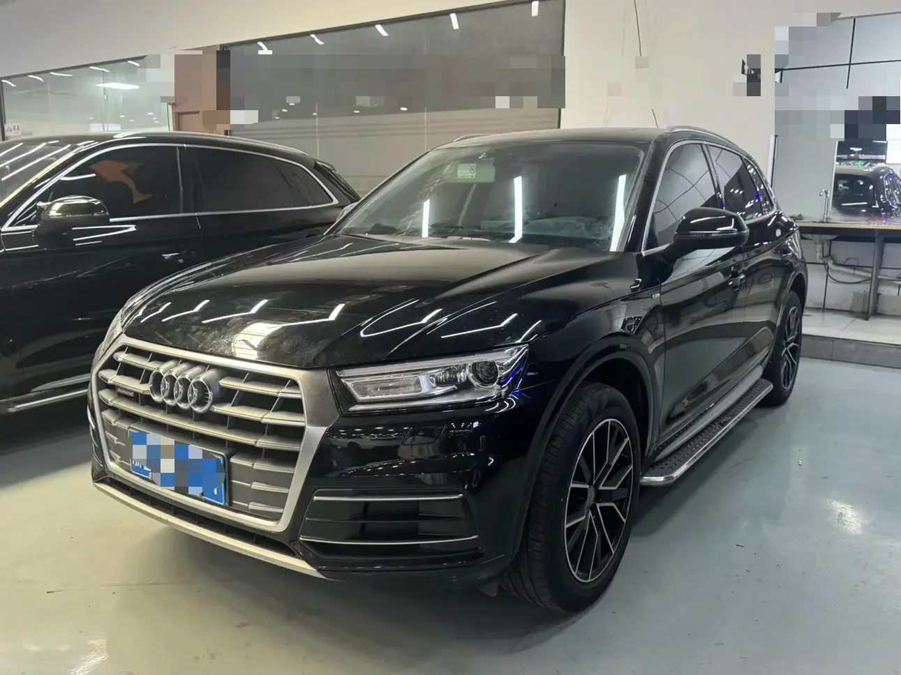 Audi Q5L