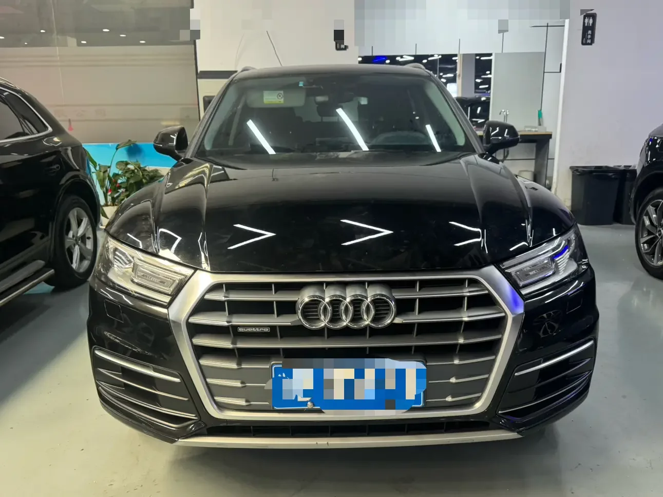 Audi Q5L