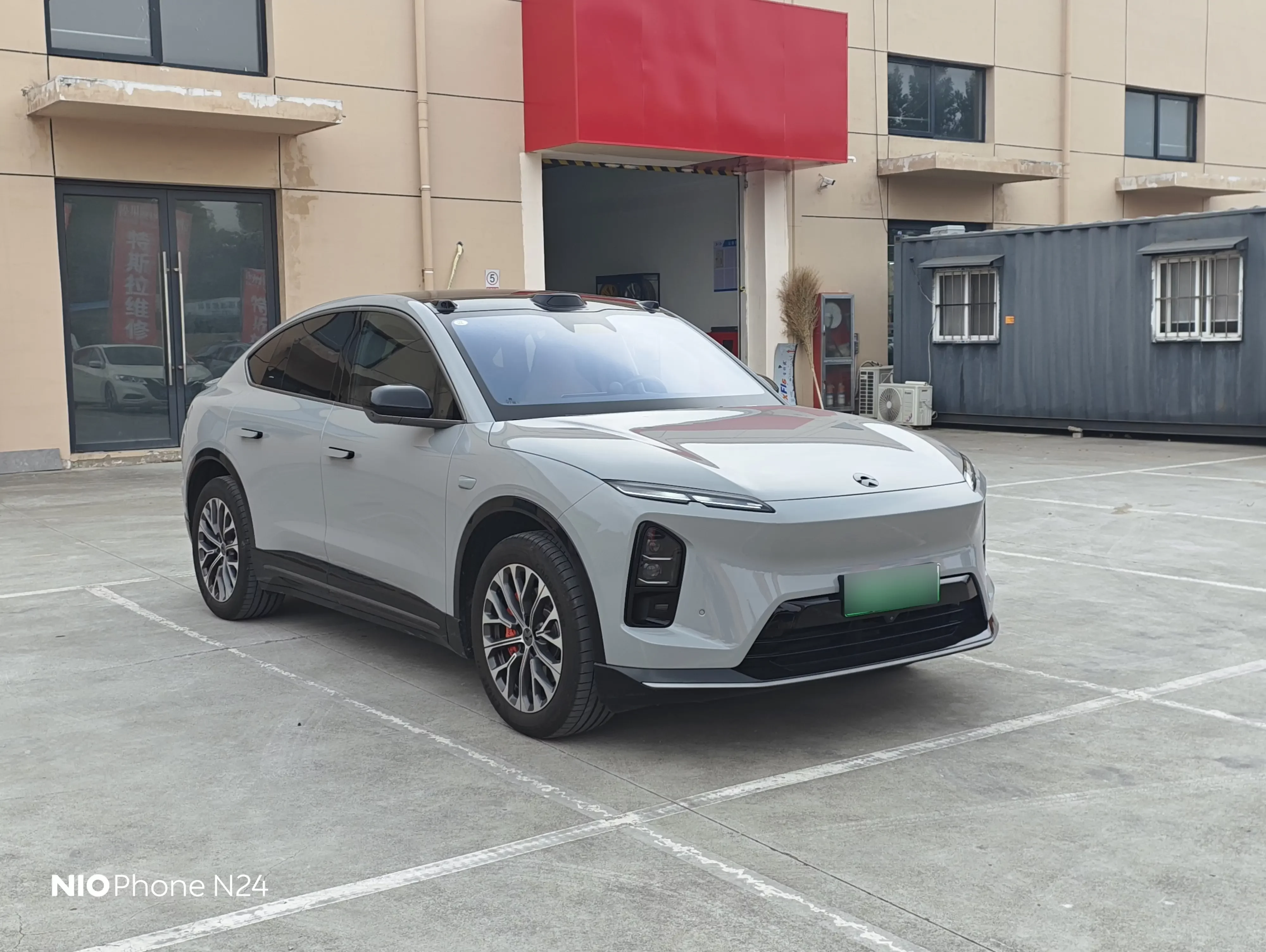 NIO EC6