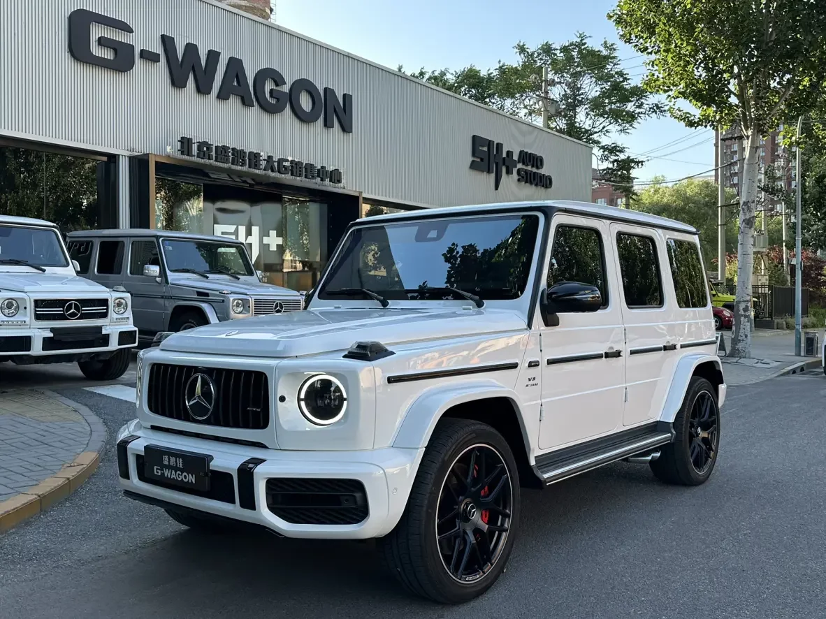 Mercedes-Benz G-Class AMG