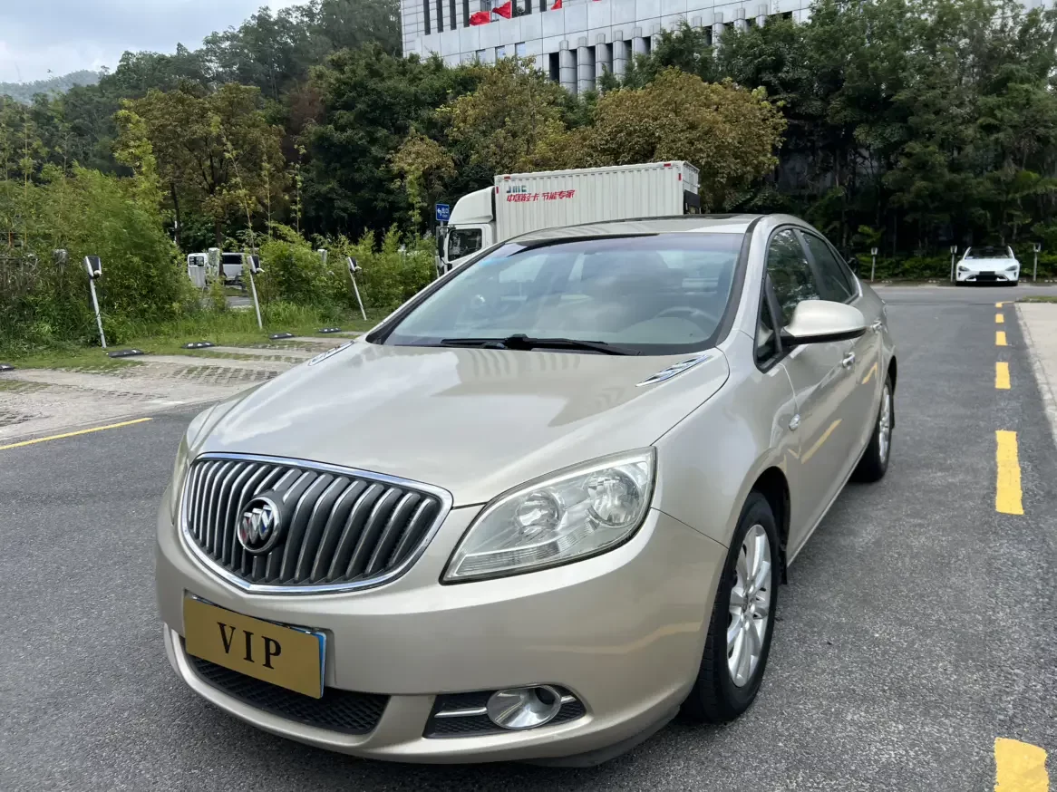 Buick Yinglang