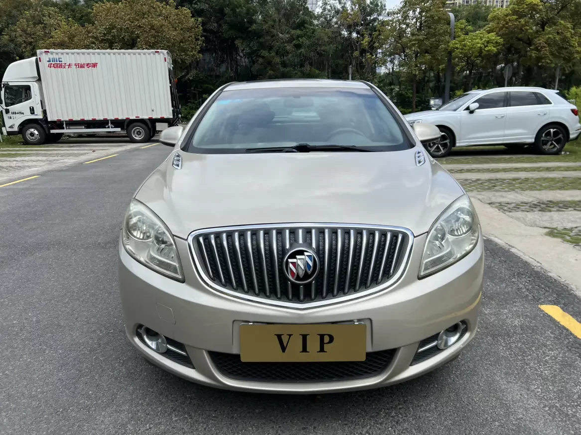 Buick Yinglang