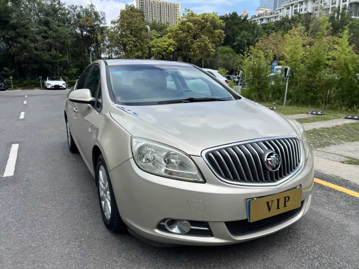 Buick Yinglang