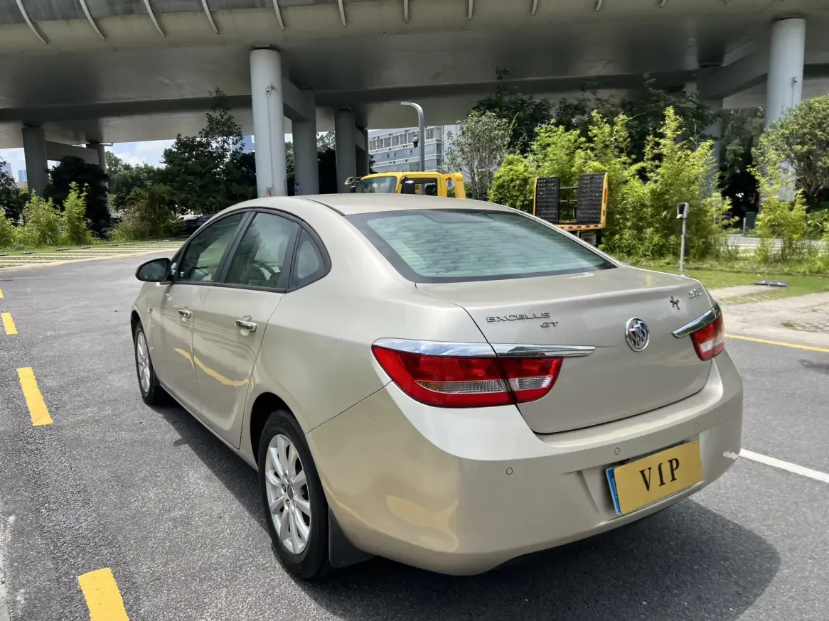 Buick Yinglang