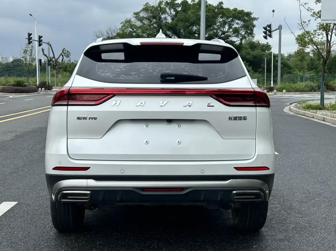 Haval H6