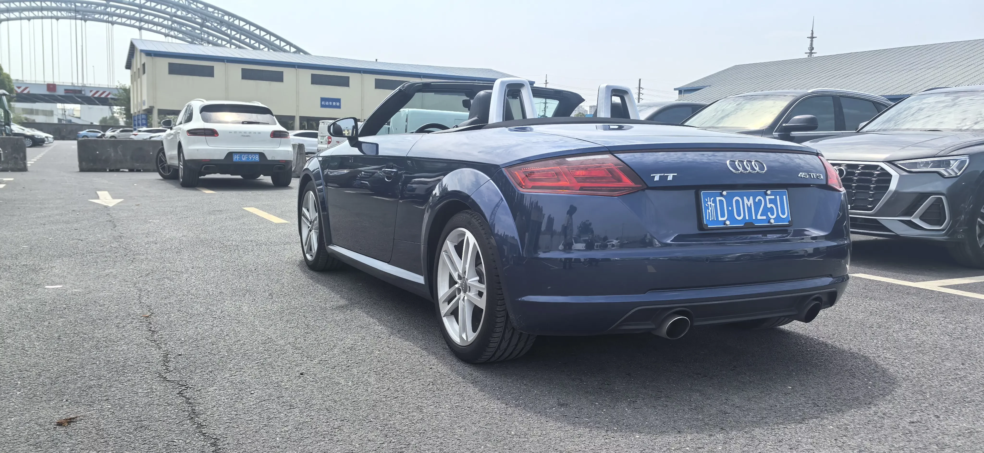 Audi TT